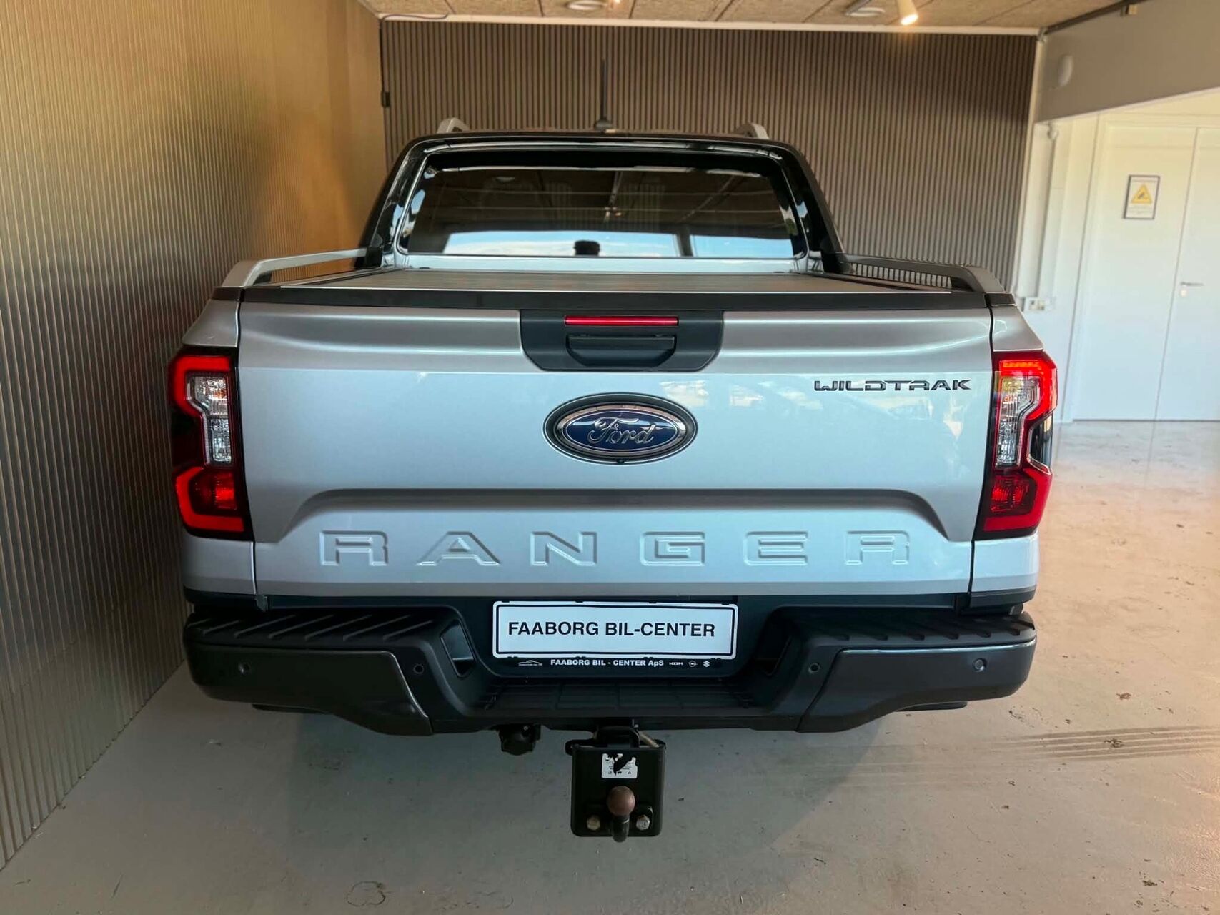 Billede af Ford Ranger Double Cab 3,0 EcoBlue Wildtrak e-4WD 240HK Pick-Up 10g Aut.