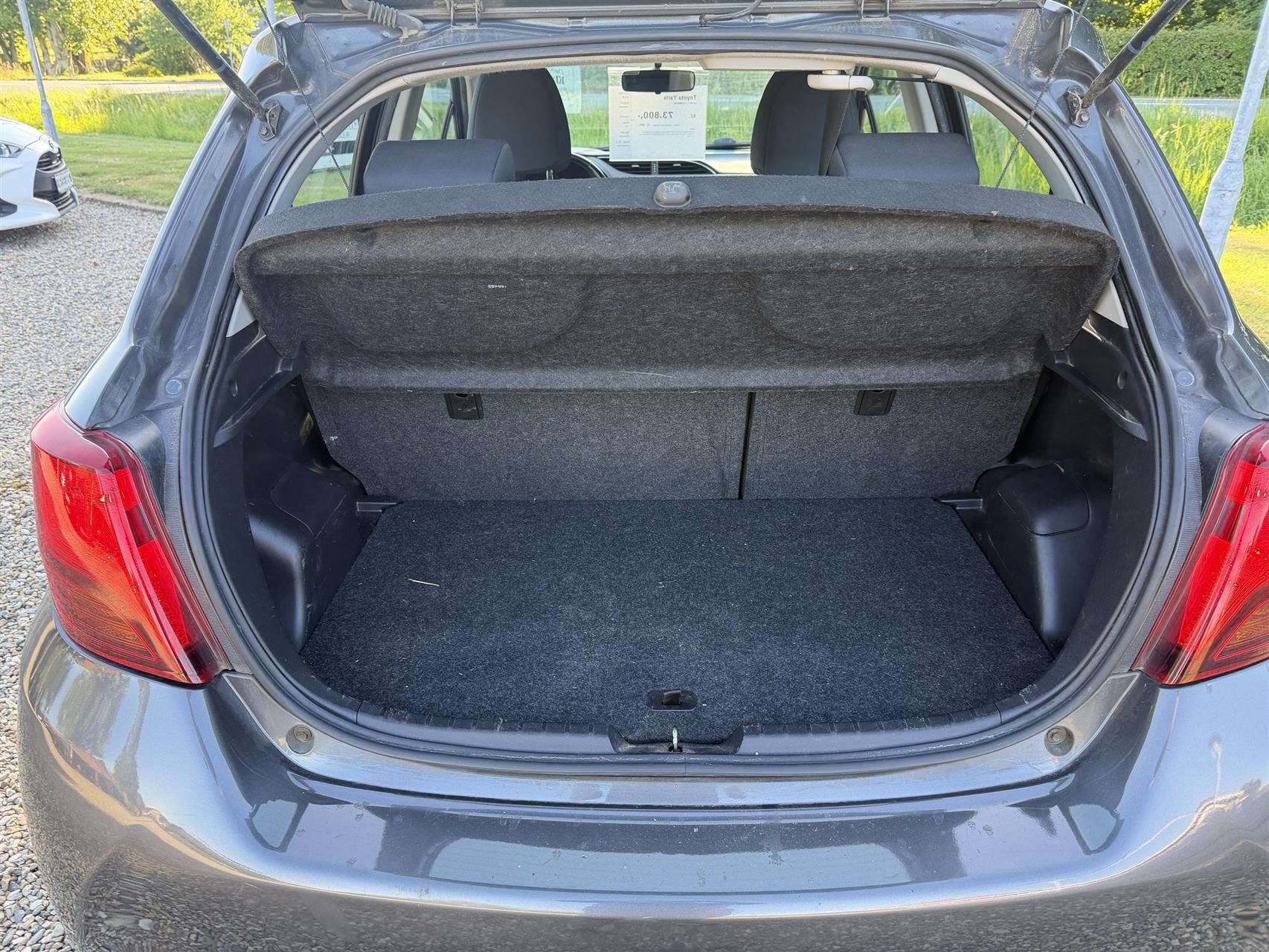 Billede af Toyota Yaris 1,0 VVT-I T2 69HK 5d