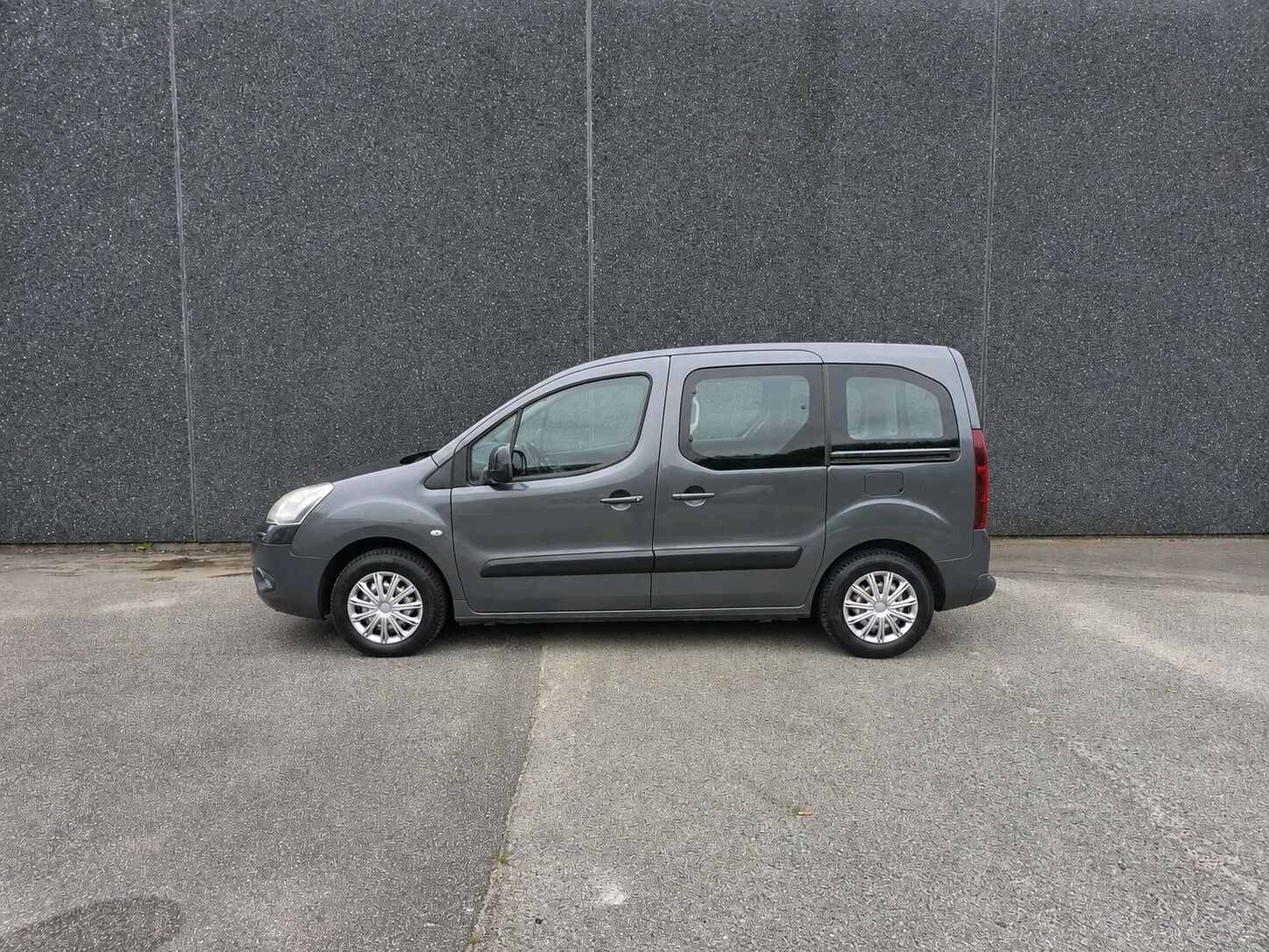 Billede af Citroën Berlingo 1,6 HDI Seduction 90HK