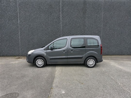 Citroën Berlingo 1,6 HDI Seduction 90HK