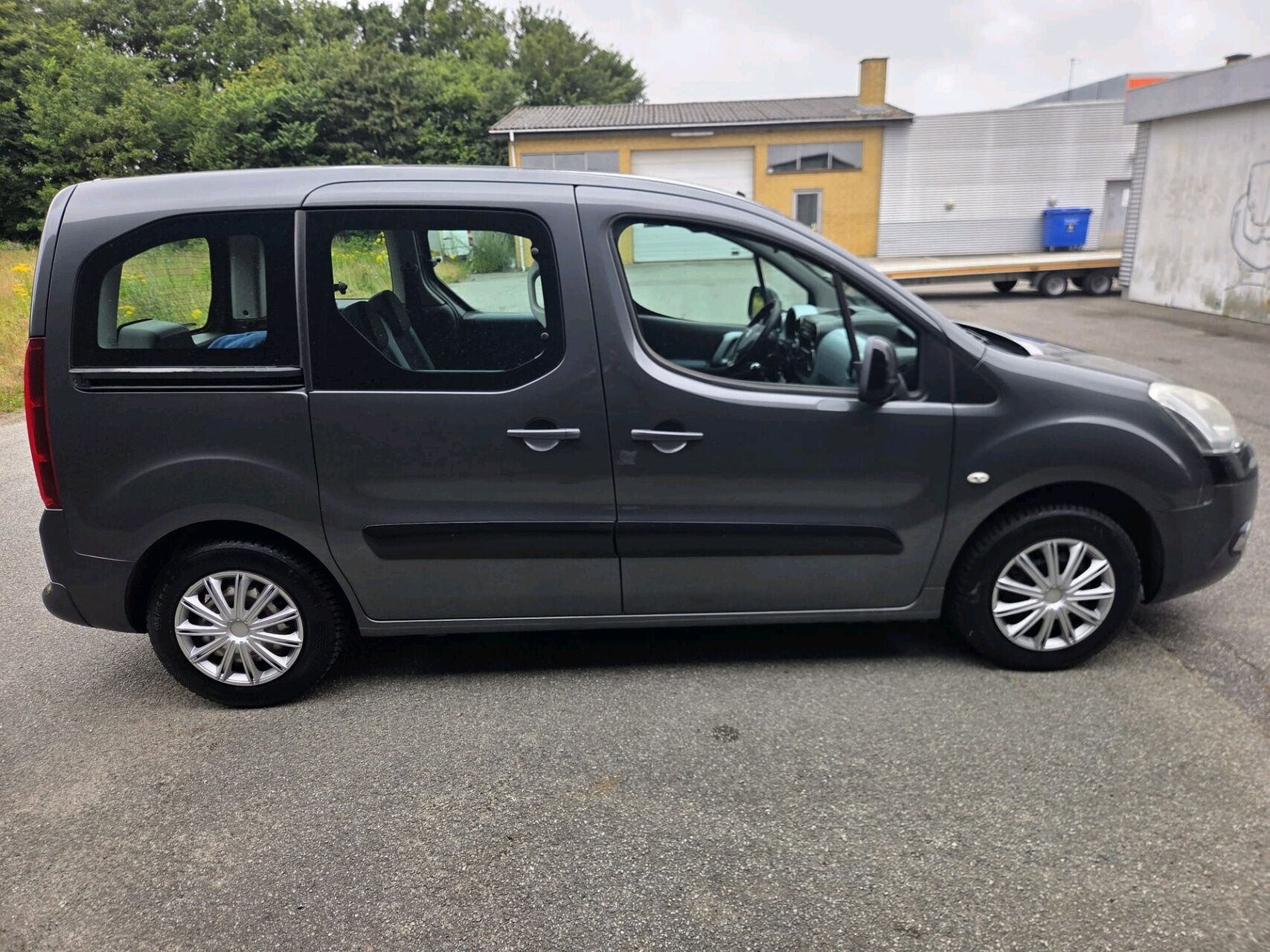 Billede af Citroën Berlingo 1,6 HDI Seduction 90HK