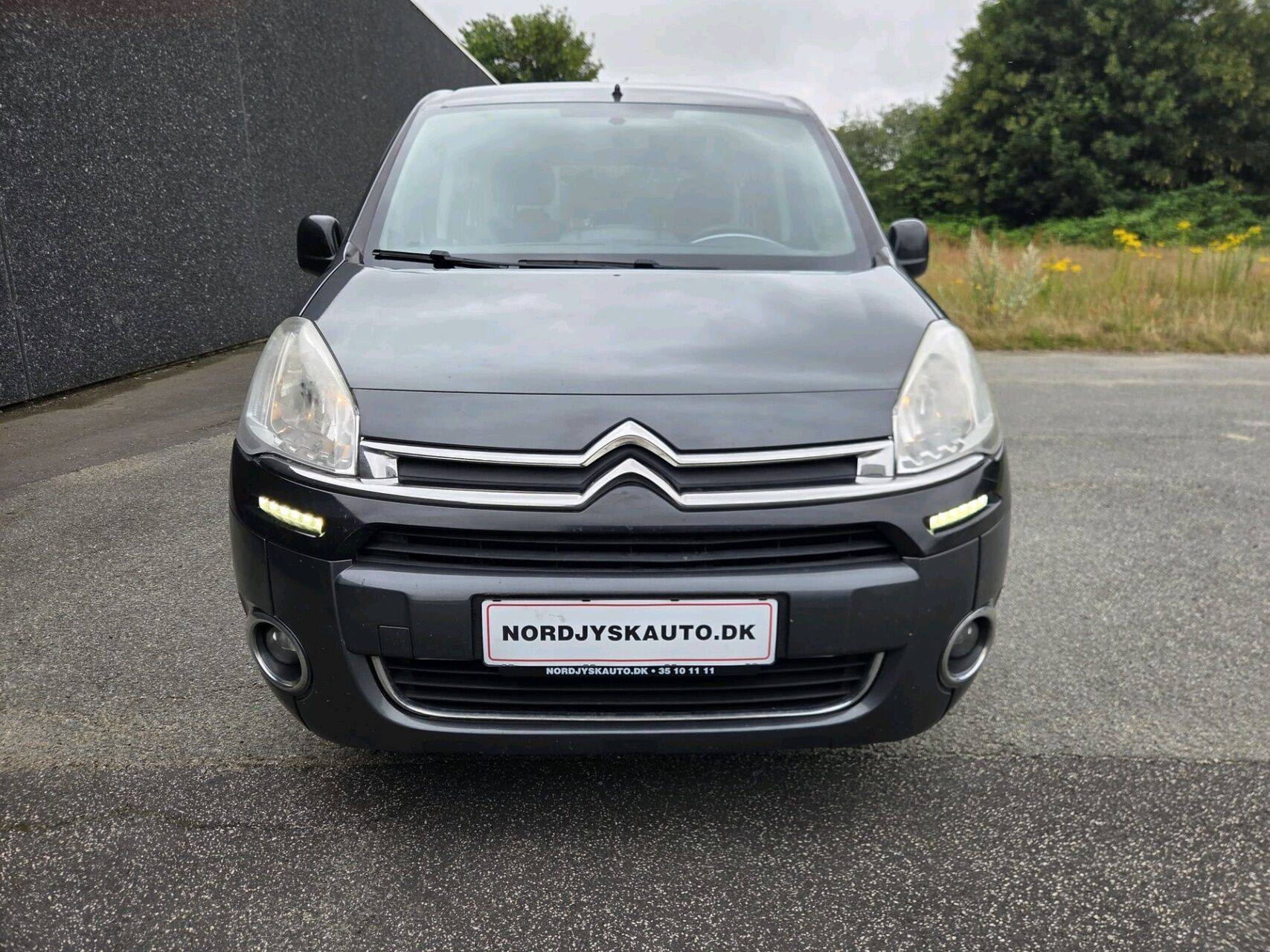 Billede af Citroën Berlingo 1,6 HDI Seduction 90HK