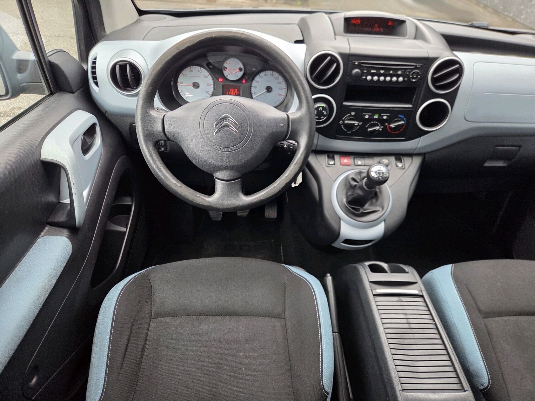 Billede af Citroën Berlingo 1,6 HDI Seduction 90HK