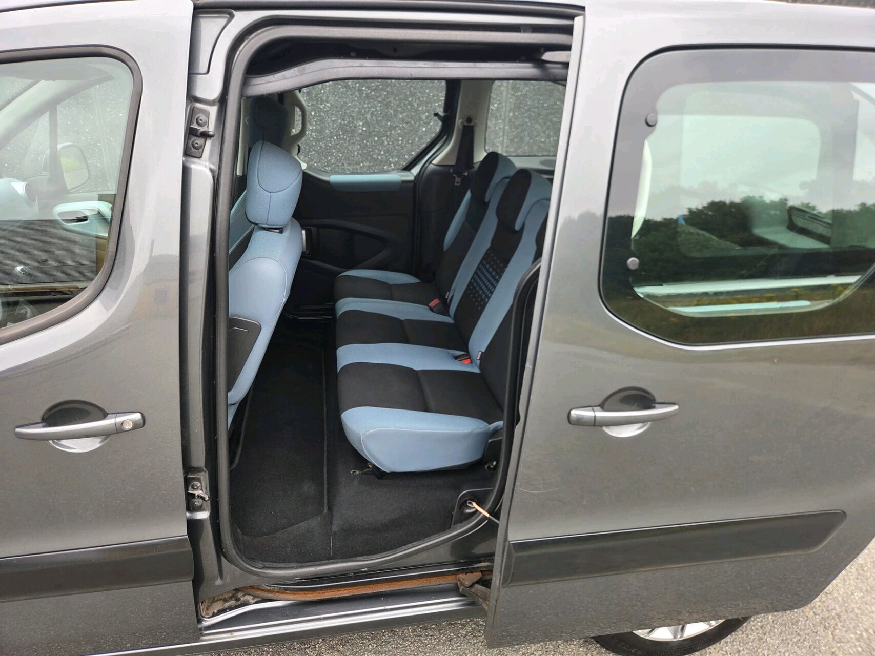 Billede af Citroën Berlingo 1,6 HDI Seduction 90HK