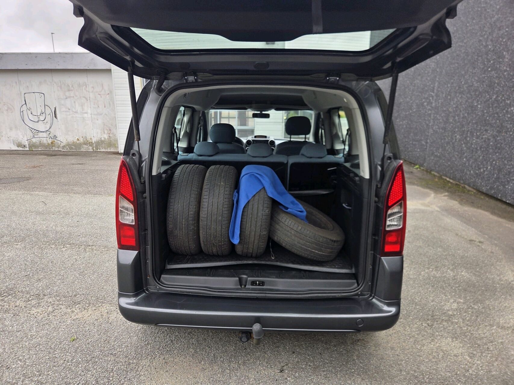 Billede af Citroën Berlingo 1,6 HDI Seduction 90HK