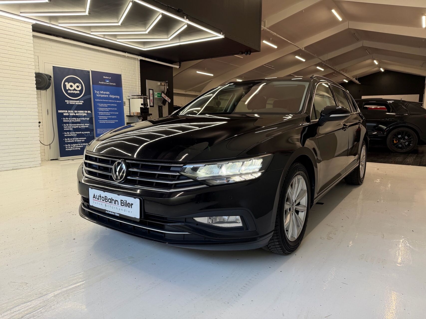 Billede af VW Passat Variant 2,0 TDI SCR Business Plus Pro DSG 150HK Stc 7g Aut.