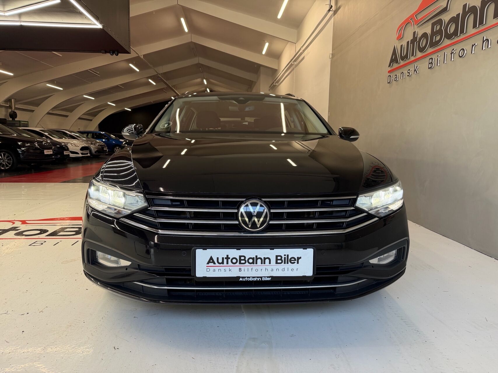 Billede af VW Passat Variant 2,0 TDI SCR Business Plus Pro DSG 150HK Stc 7g Aut.
