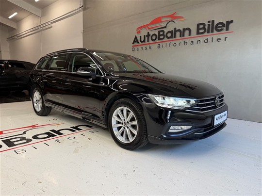 VW Passat Variant 2,0 TDI SCR Business Plus Pro DSG 150HK Stc 7g Aut.