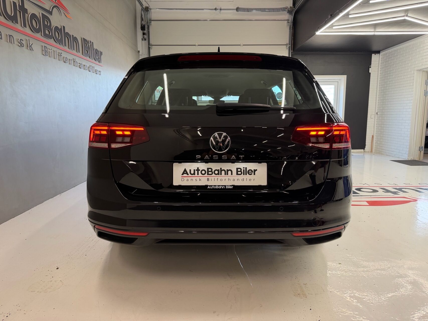 Billede af VW Passat Variant 2,0 TDI SCR Business Plus Pro DSG 150HK Stc 7g Aut.