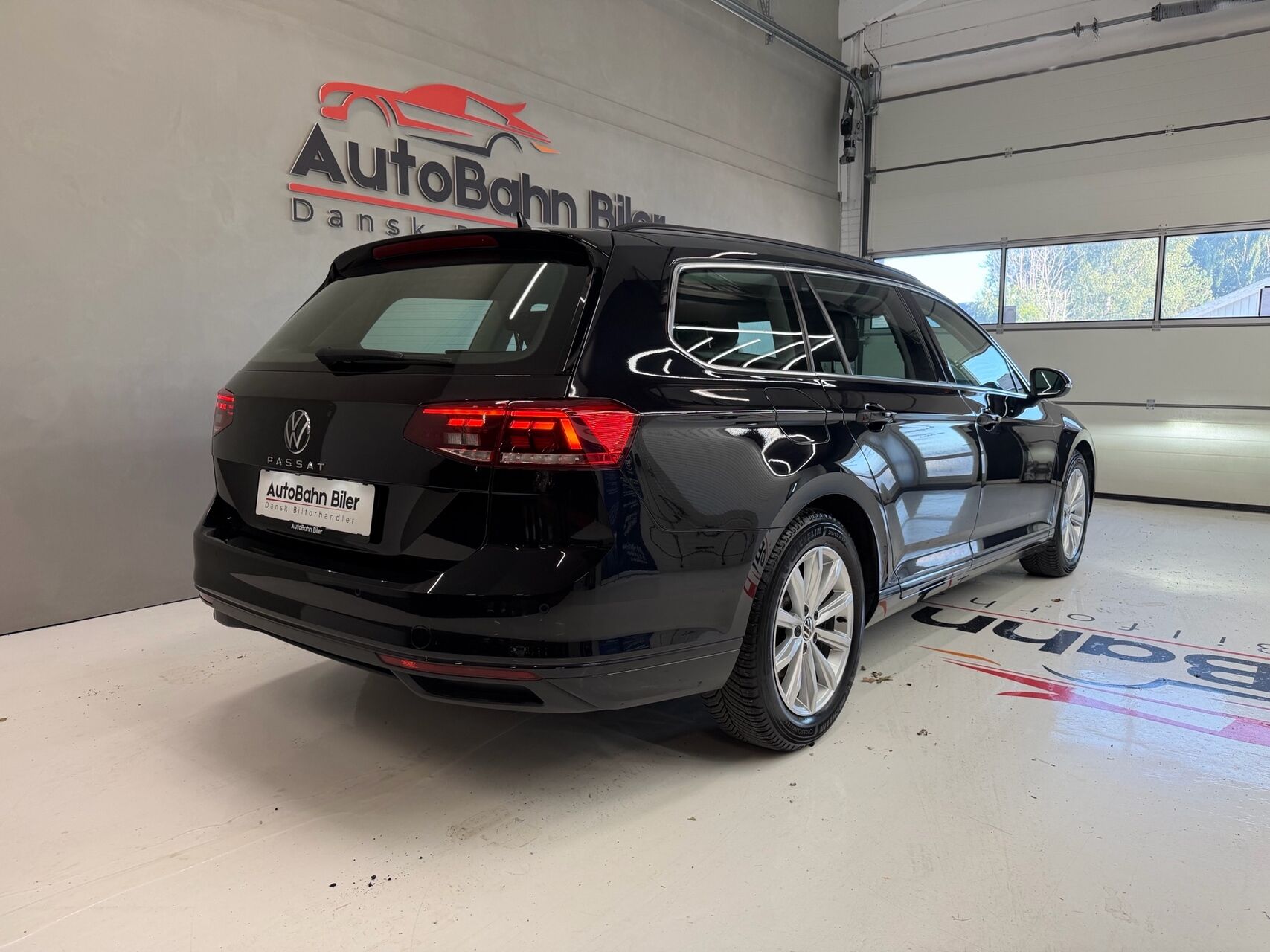 Billede af VW Passat Variant 2,0 TDI SCR Business Plus Pro DSG 150HK Stc 7g Aut.