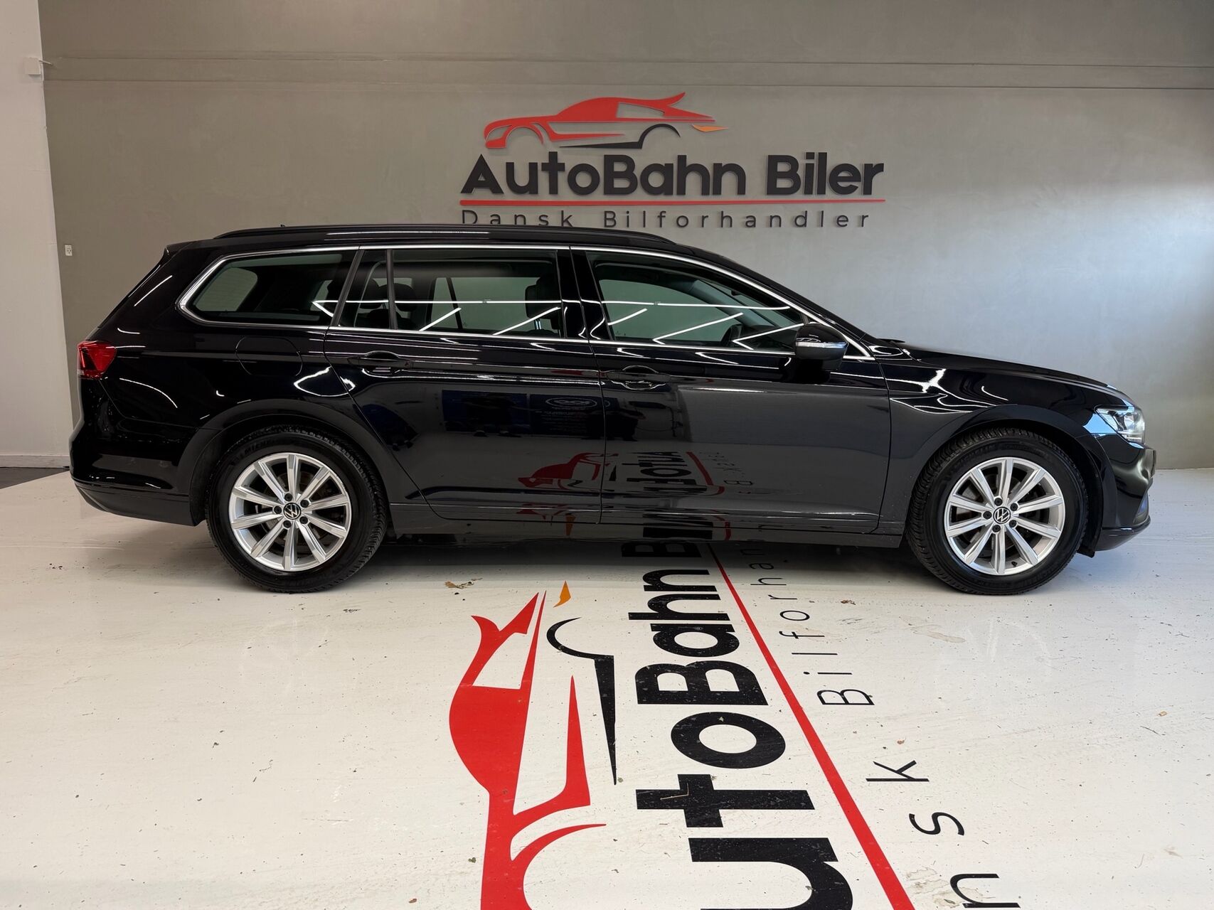 Billede af VW Passat Variant 2,0 TDI SCR Business Plus Pro DSG 150HK Stc 7g Aut.