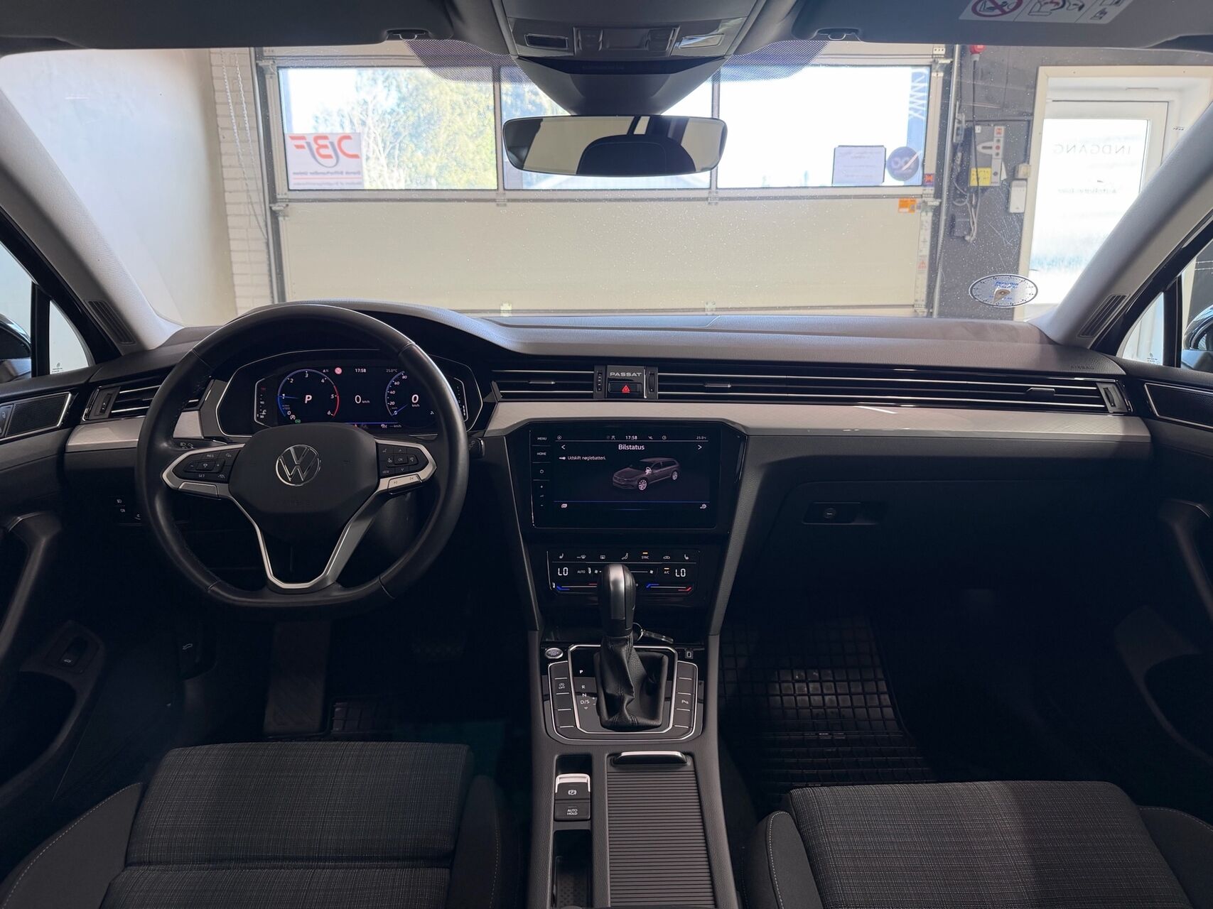 Billede af VW Passat Variant 2,0 TDI SCR Business Plus Pro DSG 150HK Stc 7g Aut.