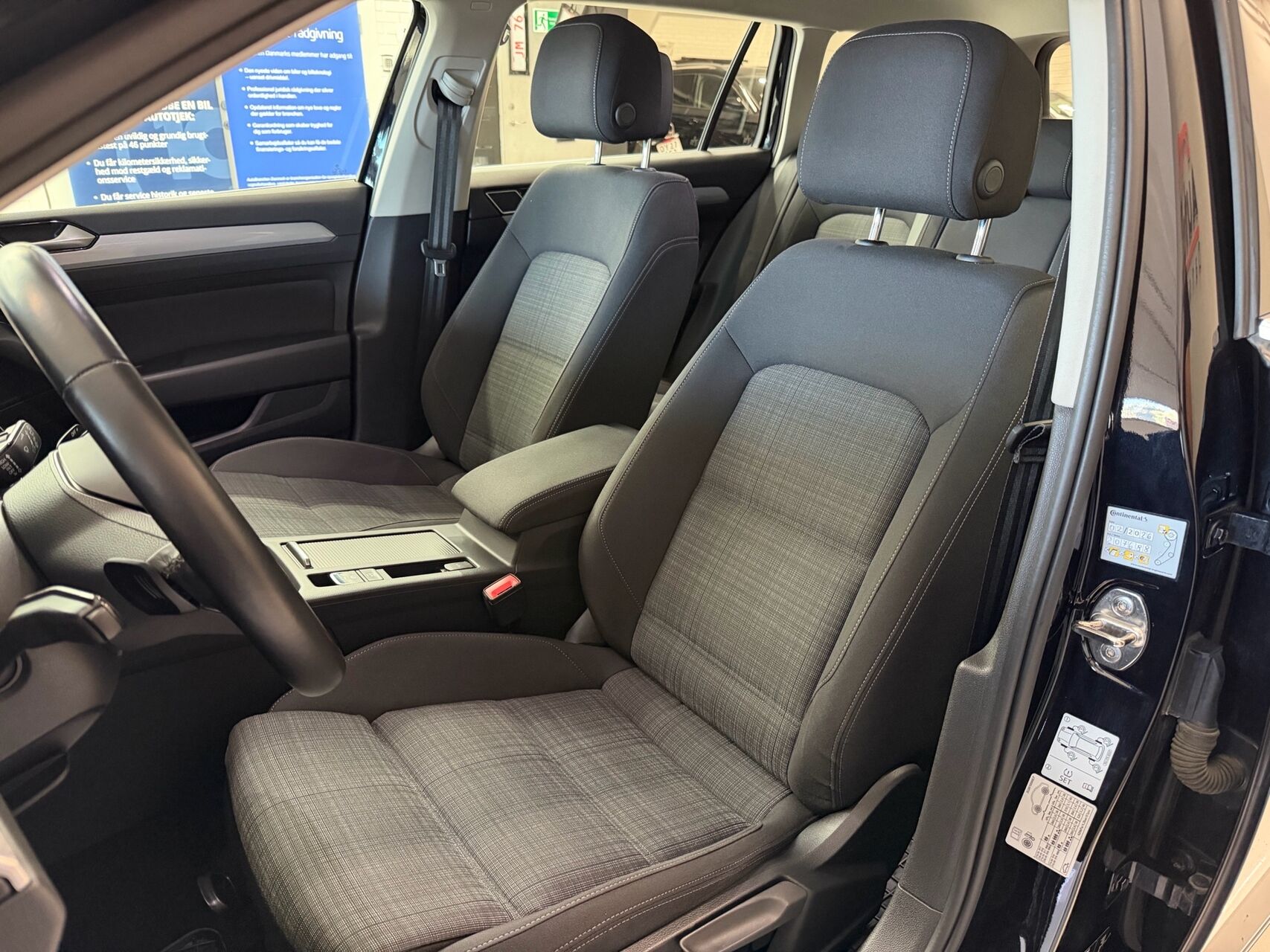 Billede af VW Passat Variant 2,0 TDI SCR Business Plus Pro DSG 150HK Stc 7g Aut.