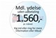 Billede af Opel Crossland X 1,2 T Enjoy Start/Stop 110HK 5d 6g Aut.