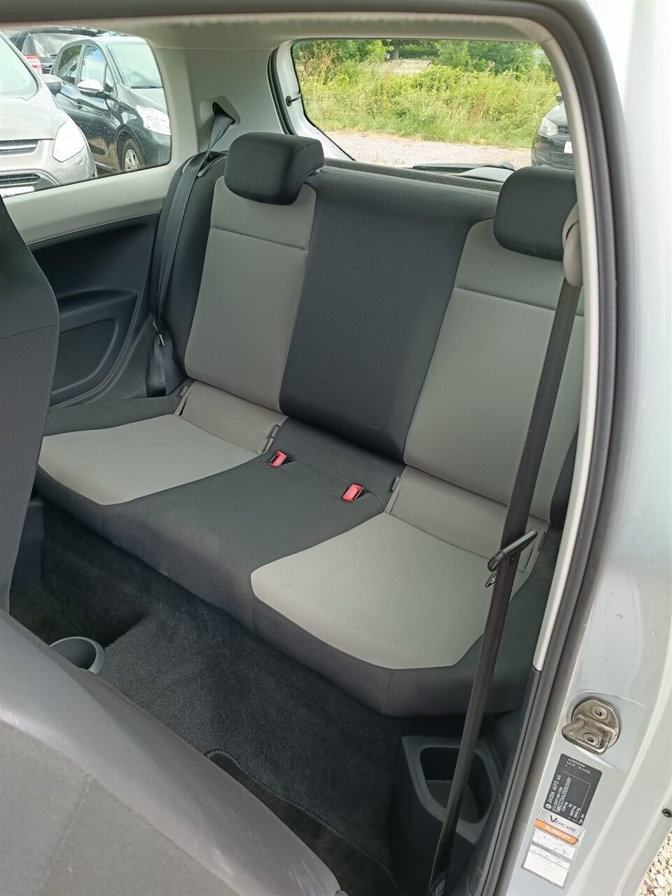 Billede af Skoda Citigo 1,0 Active Greentec 60HK 3d