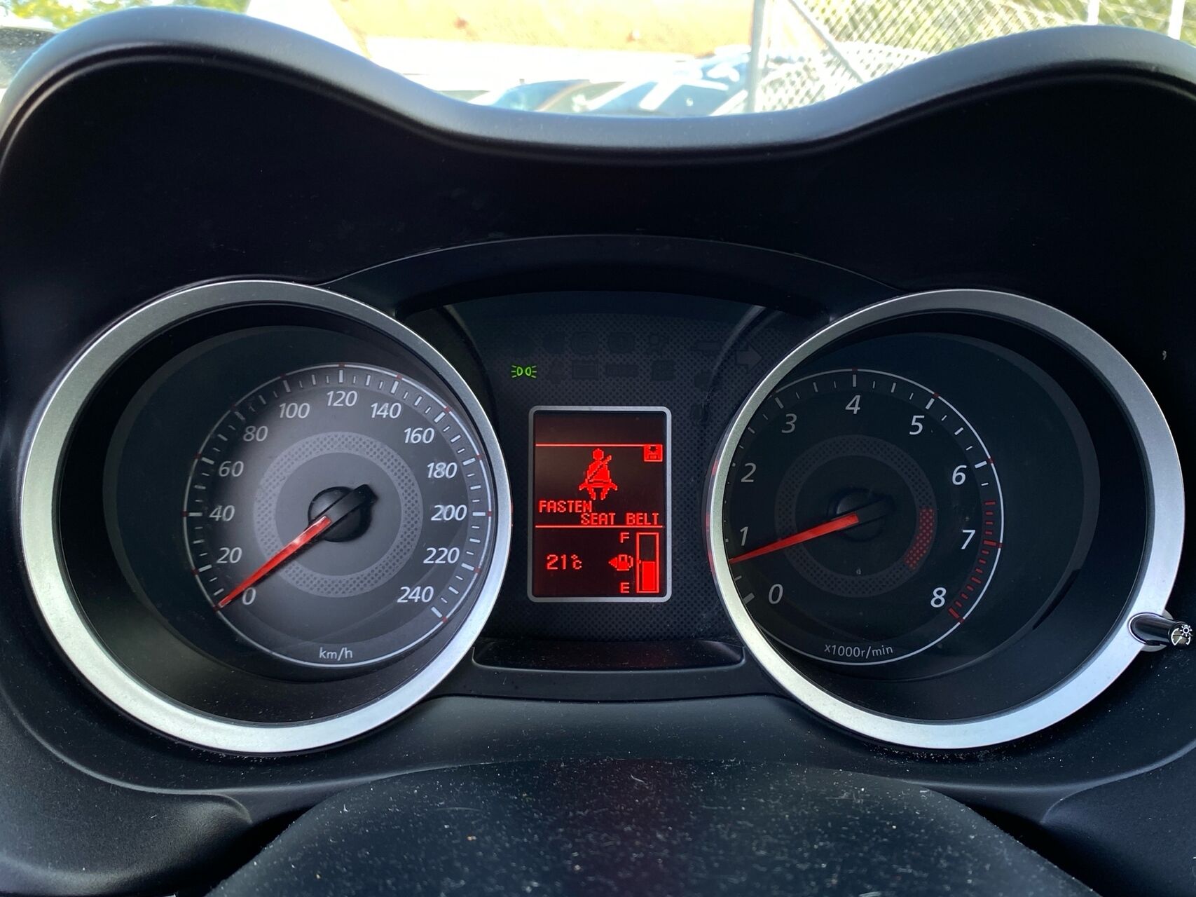 Billede af Mitsubishi Lancer 1,8 Invite 143HK
