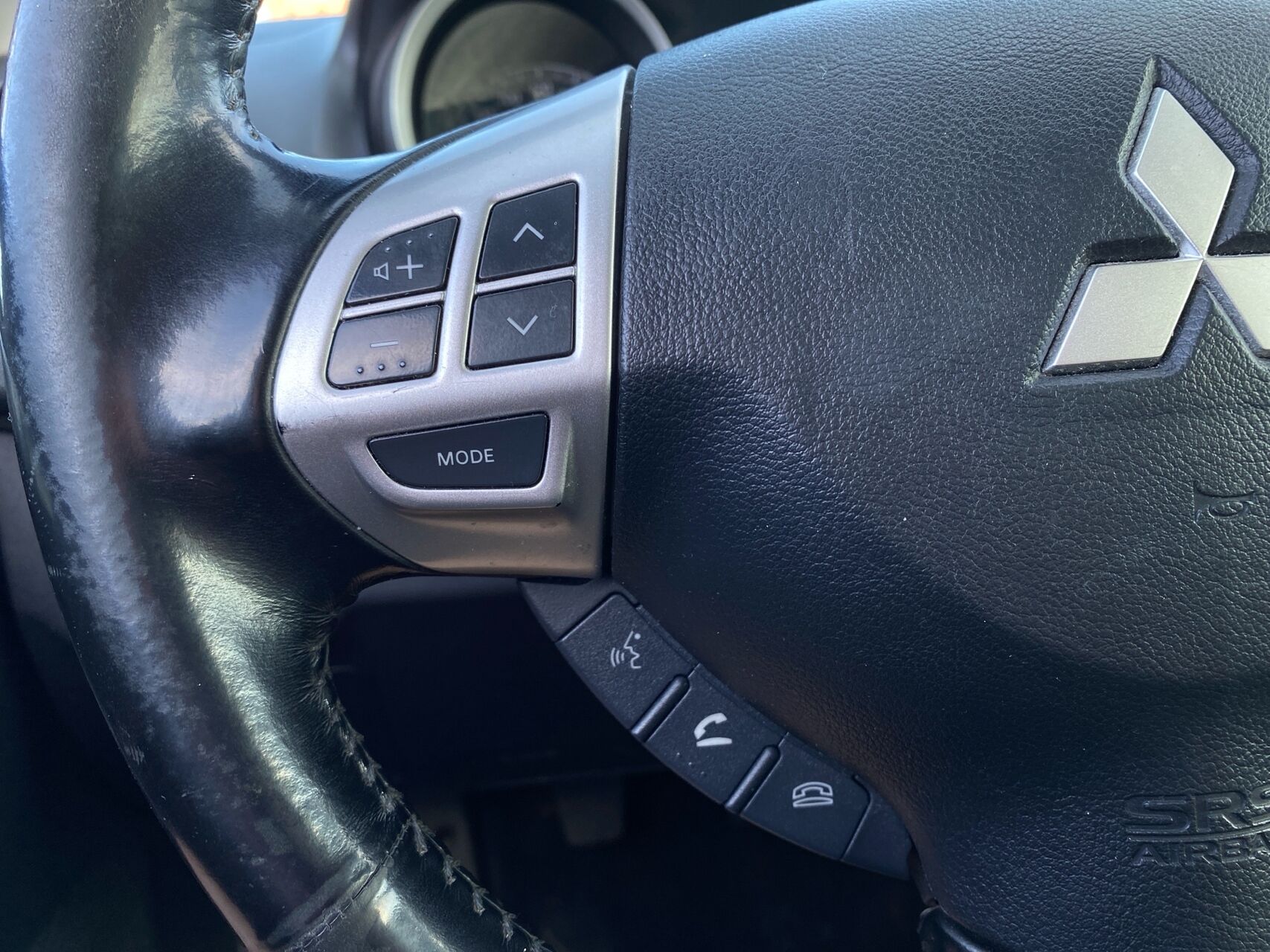 Billede af Mitsubishi Lancer 1,8 Invite 143HK