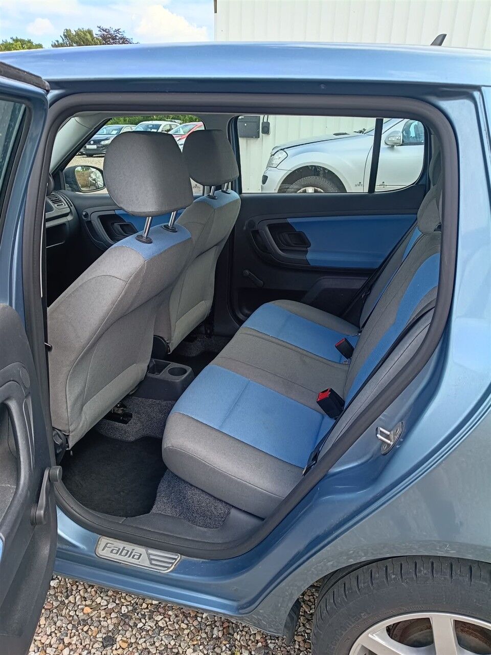 Billede af Skoda Fabia 1,4 TDI Elegance 69HK 5d
