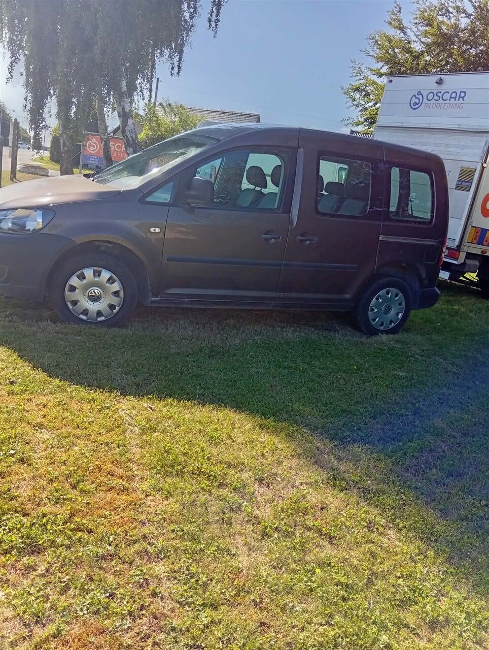 Billede af VW Caddy 1,2 TSI 85HK Van