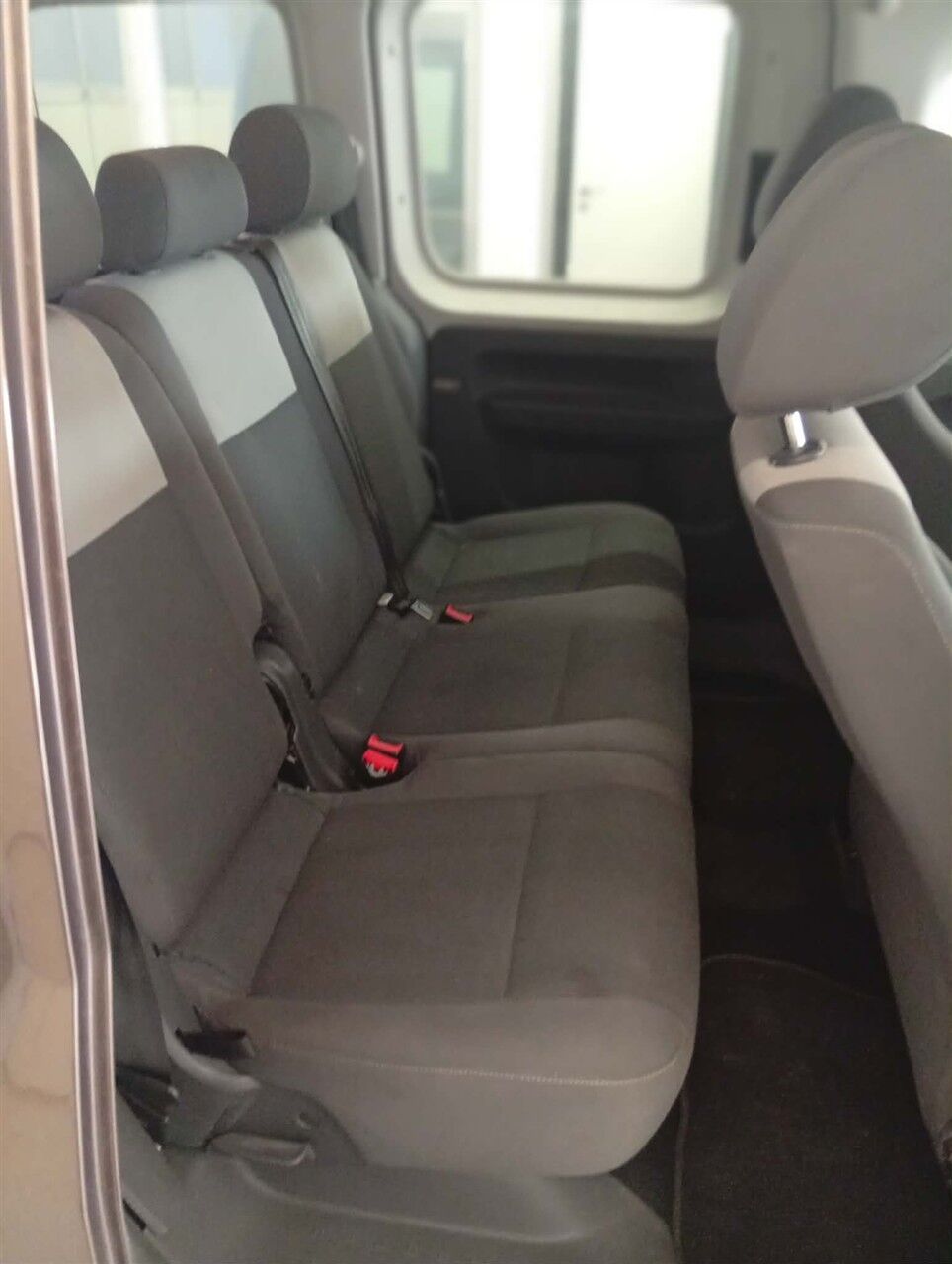 Billede af VW Caddy 1,2 TSI 85HK Van