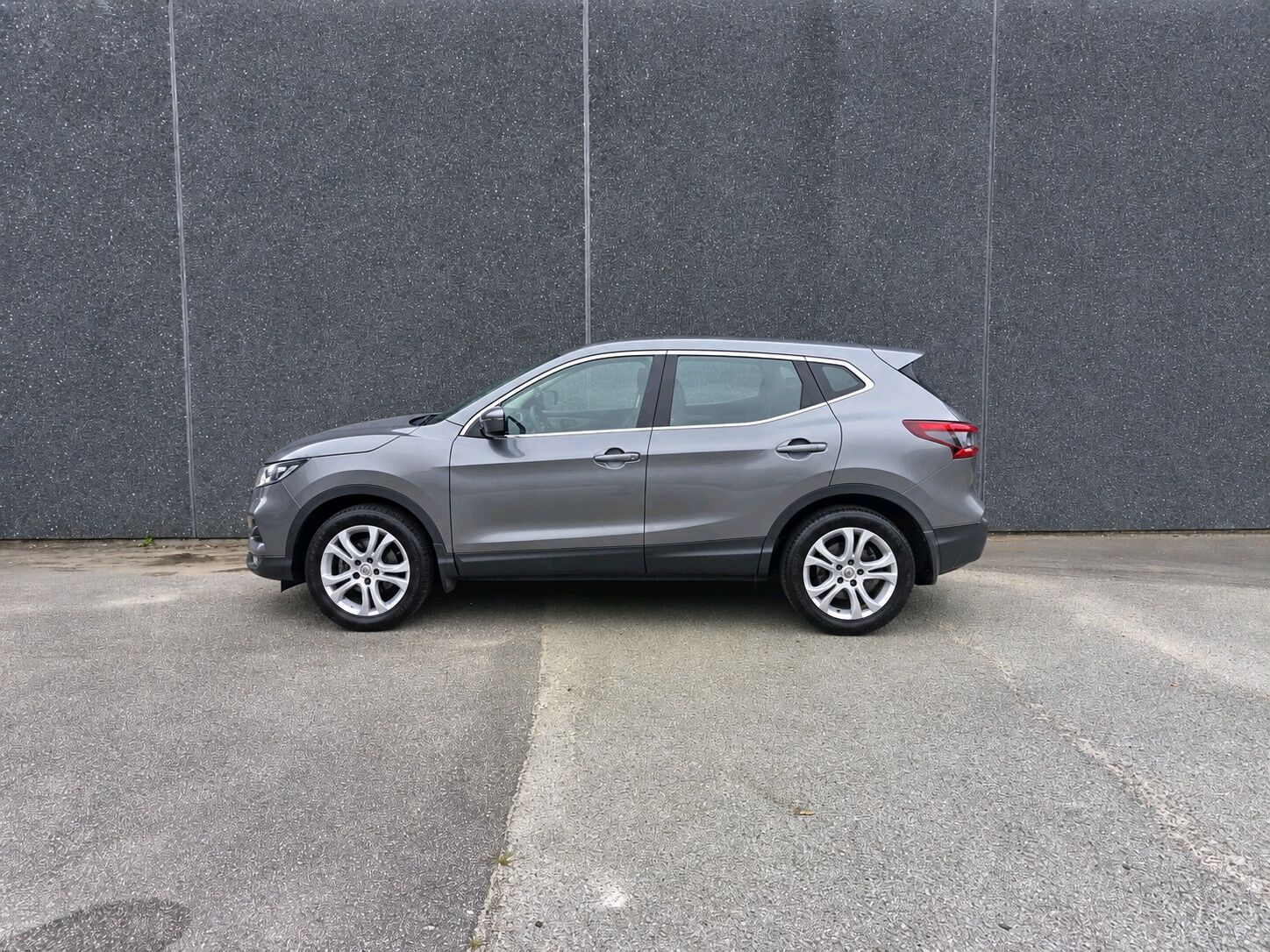 Billede af Nissan Qashqai 1,5 DCi Visia 115HK 5d 6g