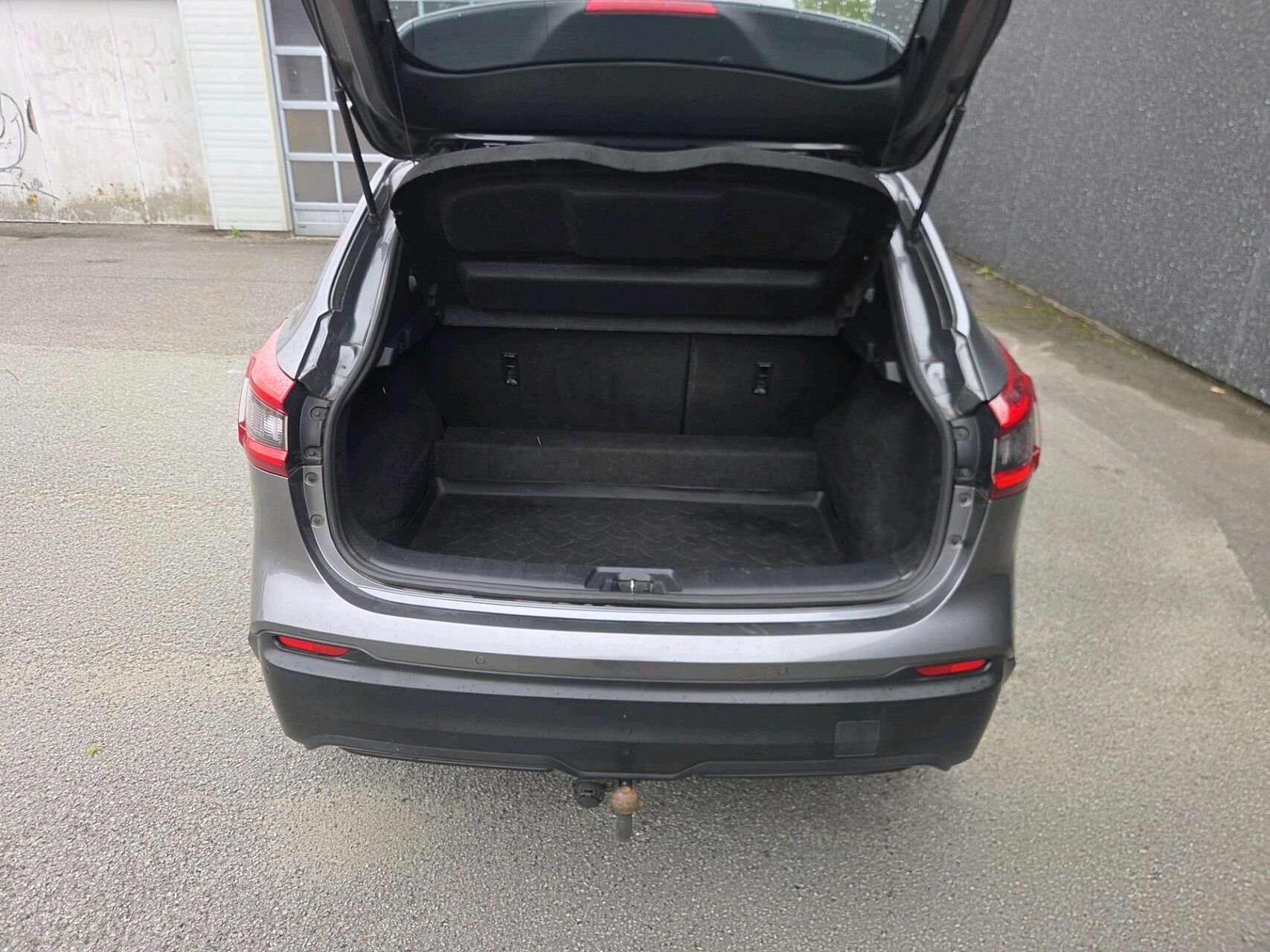 Billede af Nissan Qashqai 1,5 DCi Visia 115HK 5d 6g