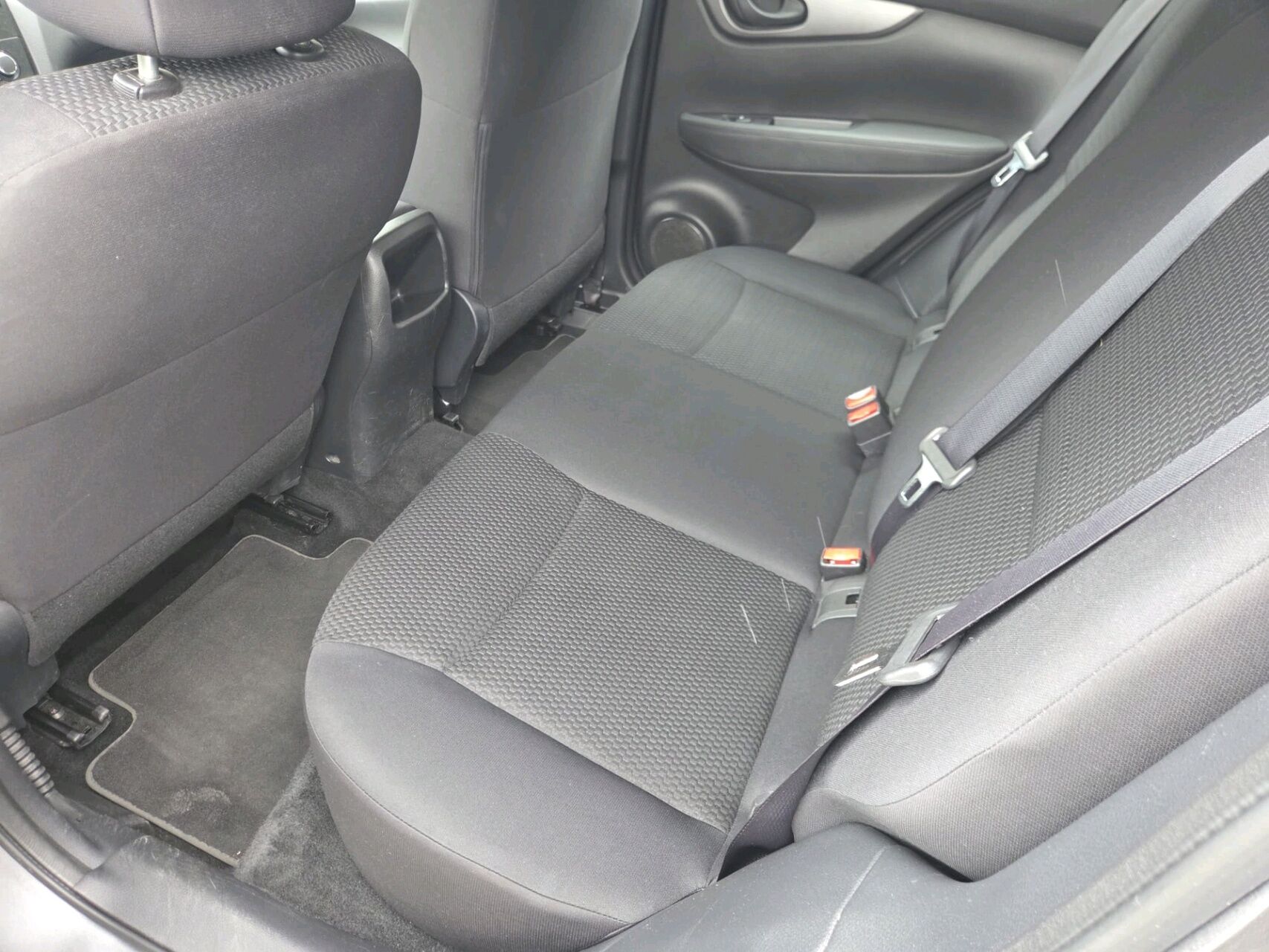 Billede af Nissan Qashqai 1,5 DCi Visia 115HK 5d 6g