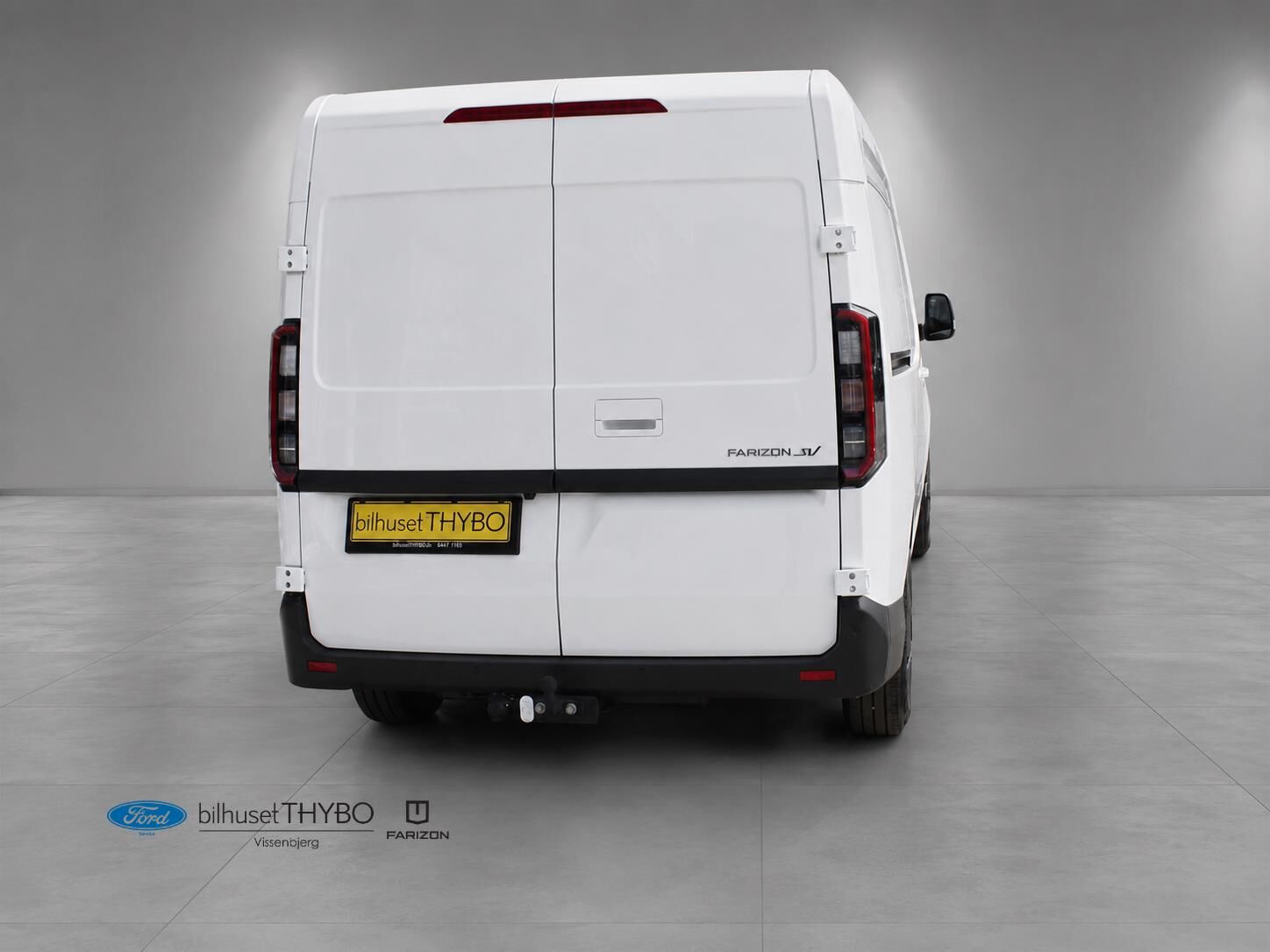 Billede af Farizon SV L2H2 83 kWh 231HK Van Aut.