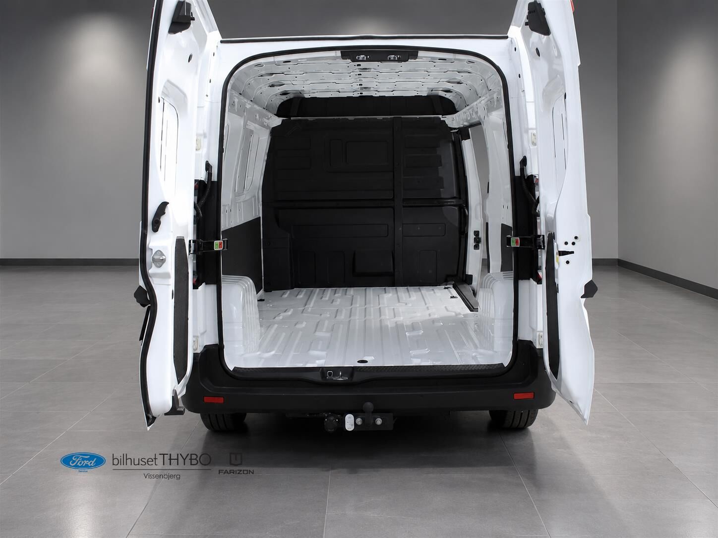 Billede af Farizon SV L2H2 83 kWh 231HK Van Aut.