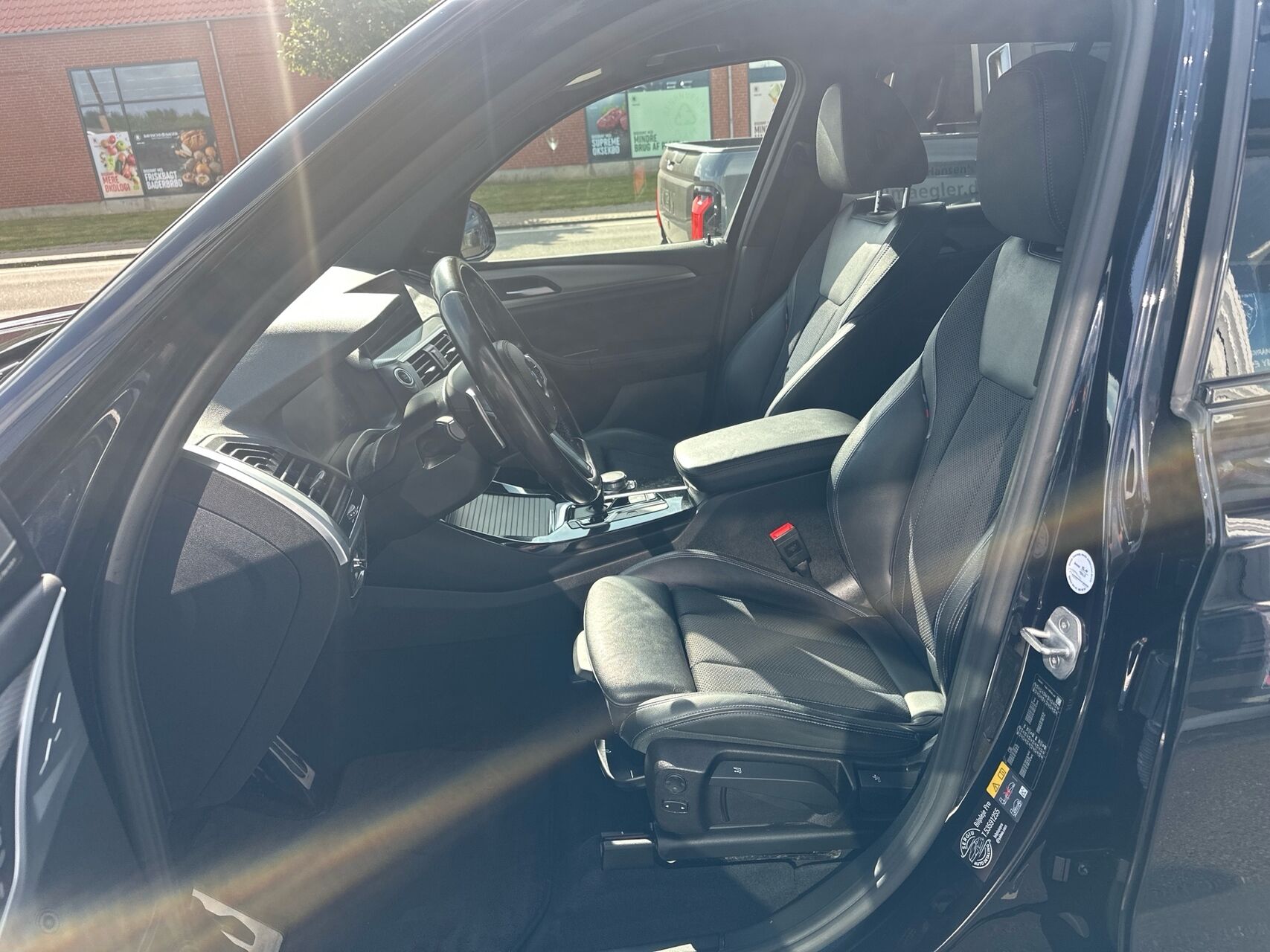 Billede af BMW X3 30e 2,0 Plugin-hybrid M-Sport XDrive Steptronic 292HK 5d 8g Aut.