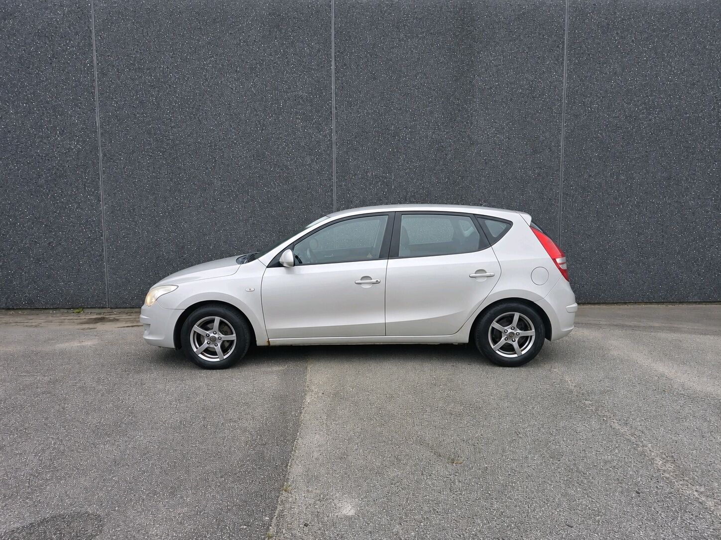 Billede af Hyundai i30 1,6 CRDi 90HK 5d