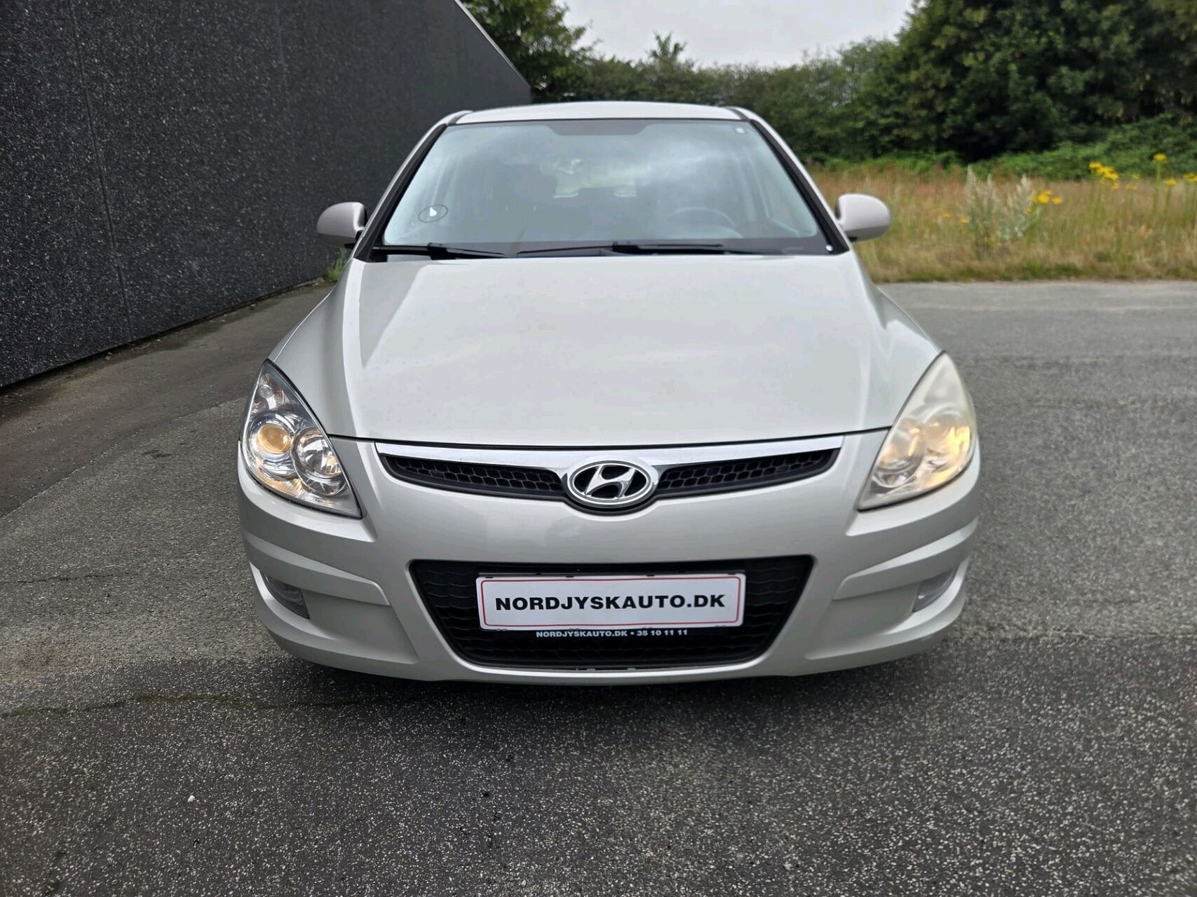 Billede af Hyundai i30 1,6 CRDi 90HK 5d