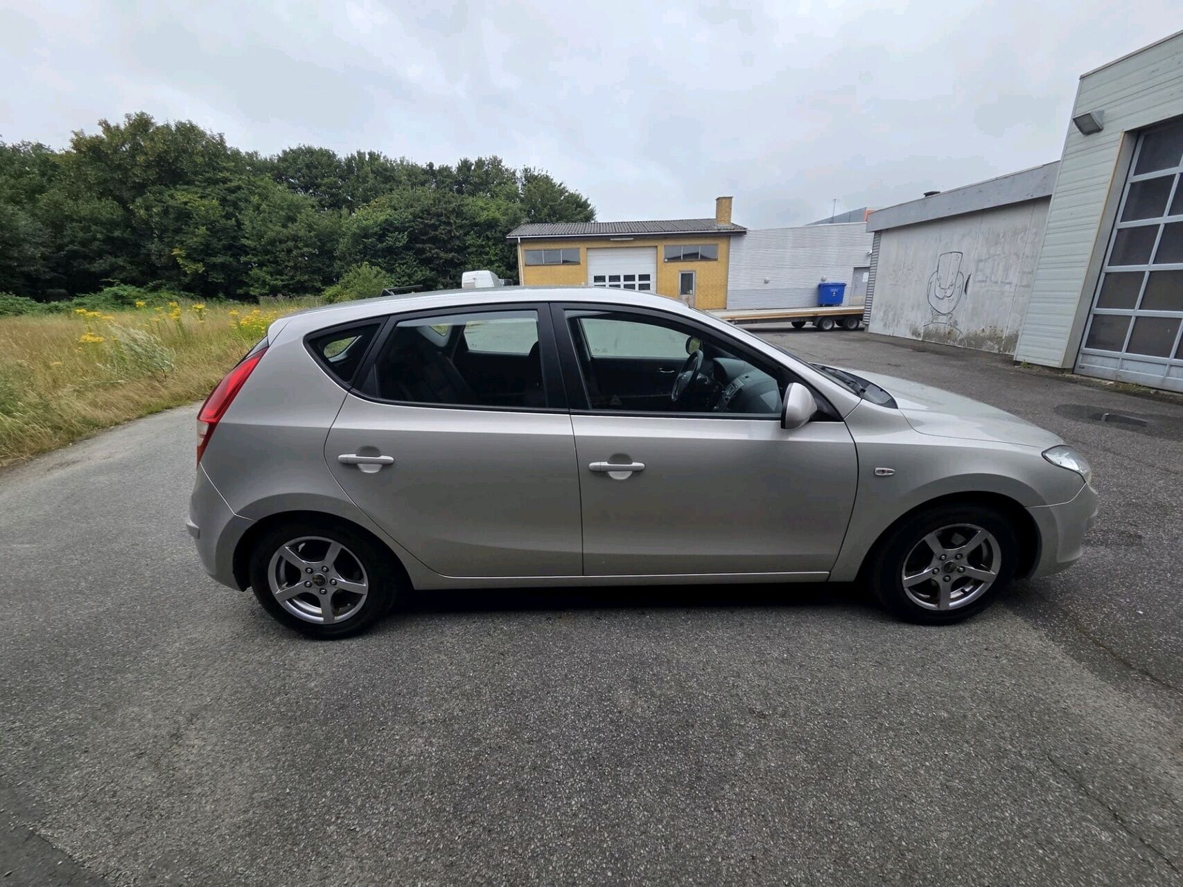 Billede af Hyundai i30 1,6 CRDi 90HK 5d