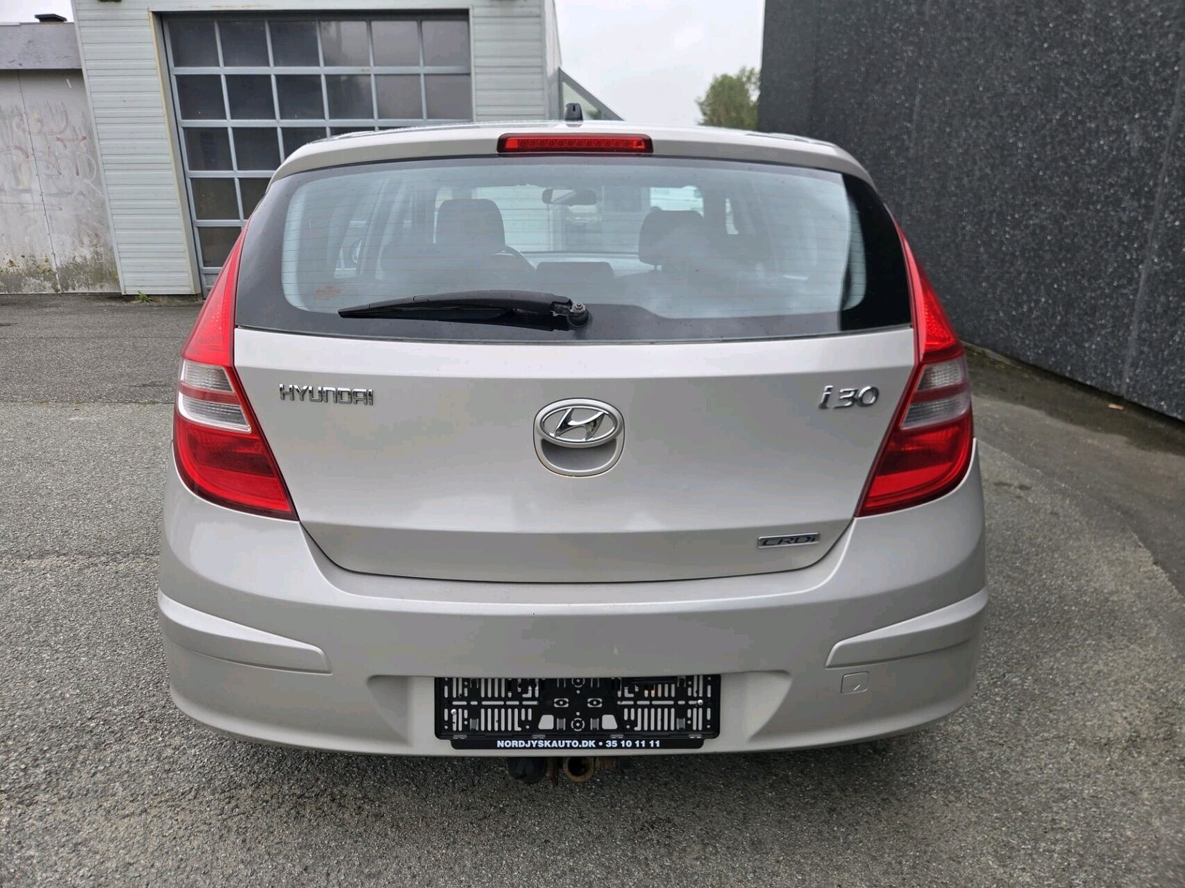 Billede af Hyundai i30 1,6 CRDi 90HK 5d