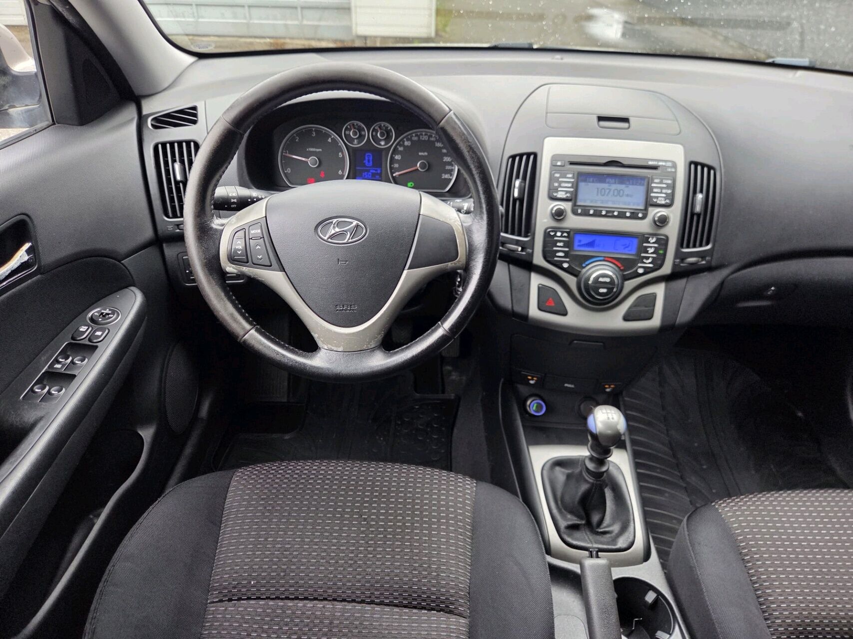 Billede af Hyundai i30 1,6 CRDi 90HK 5d