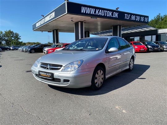 Citroën C5 2,0 i 16V Prestige 138HK 5d