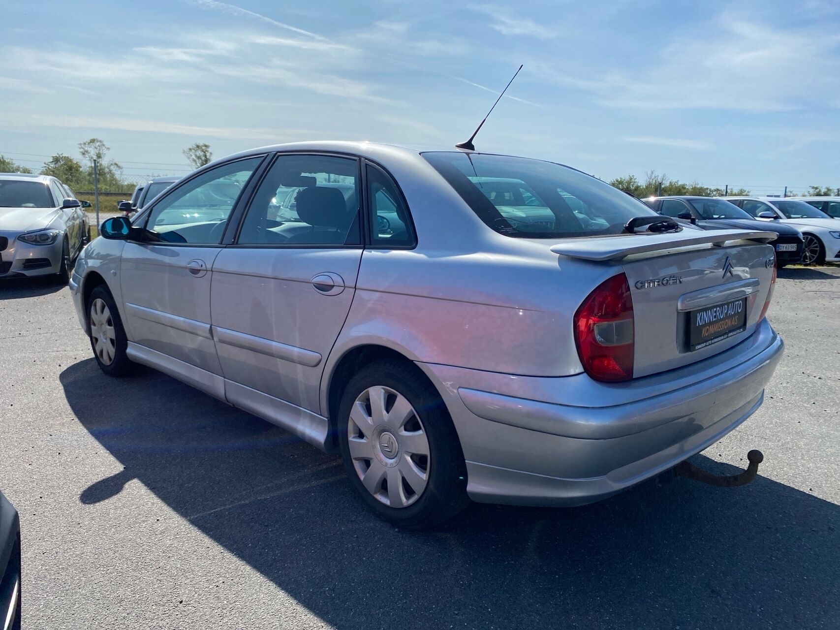 Billede af Citroën C5 2,0 i 16V Prestige 138HK 5d