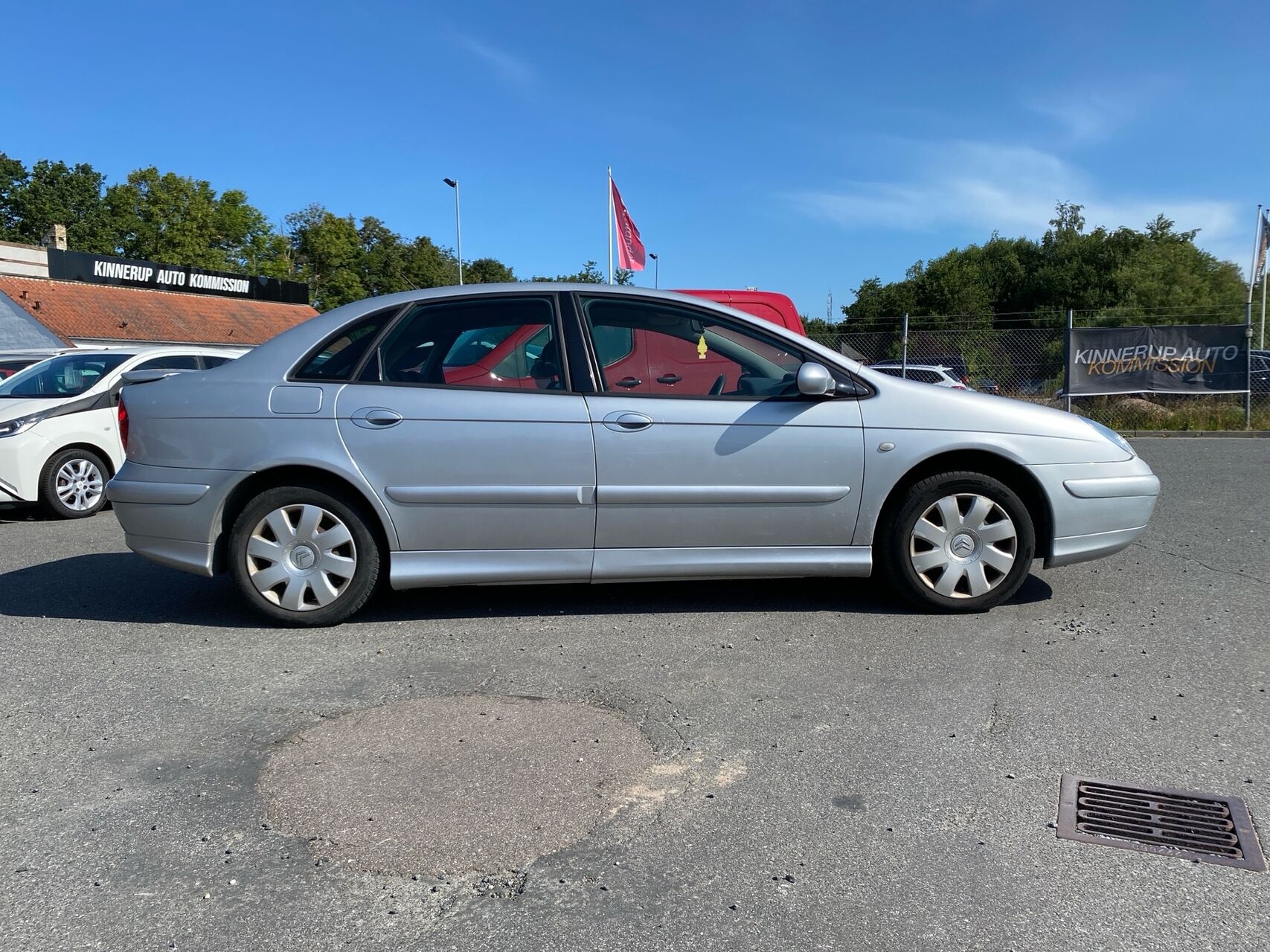 Billede af Citroën C5 2,0 i 16V Prestige 138HK 5d