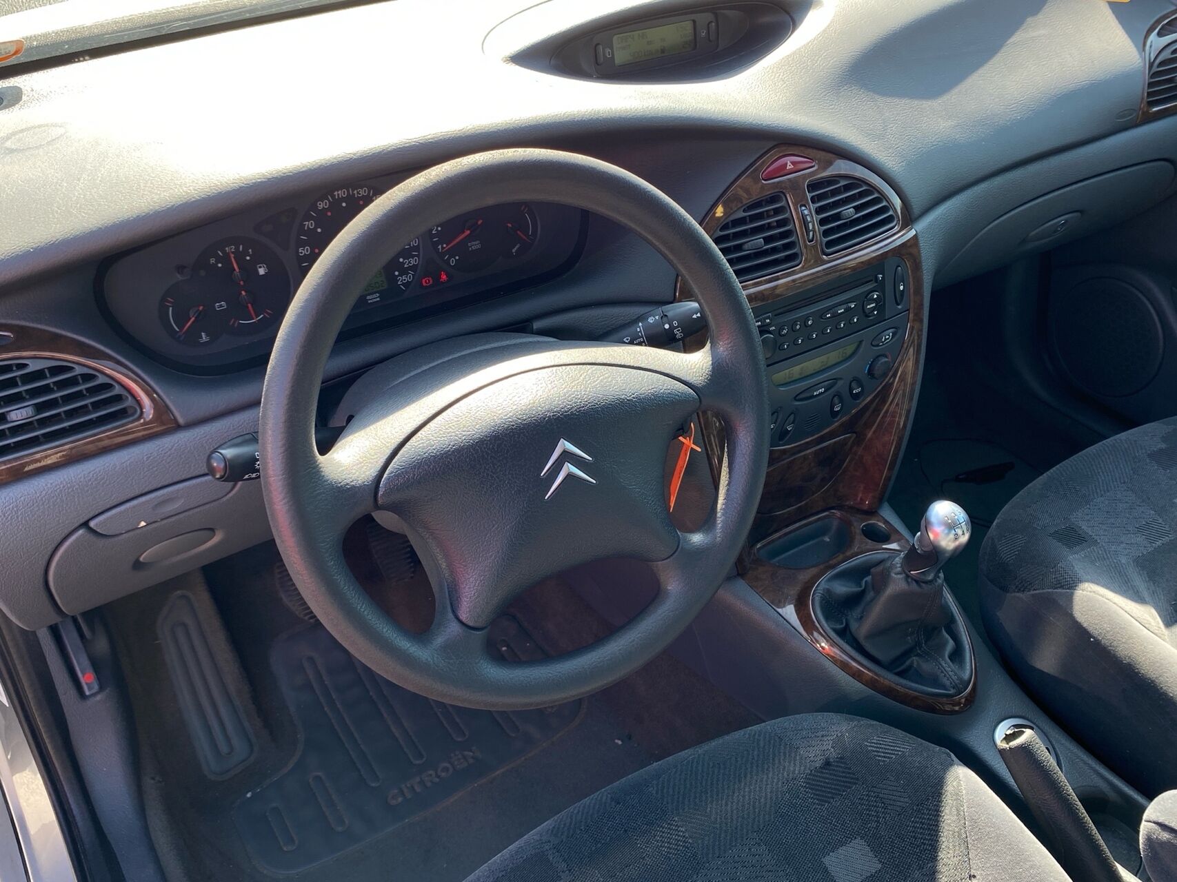Billede af Citroën C5 2,0 i 16V Prestige 138HK 5d