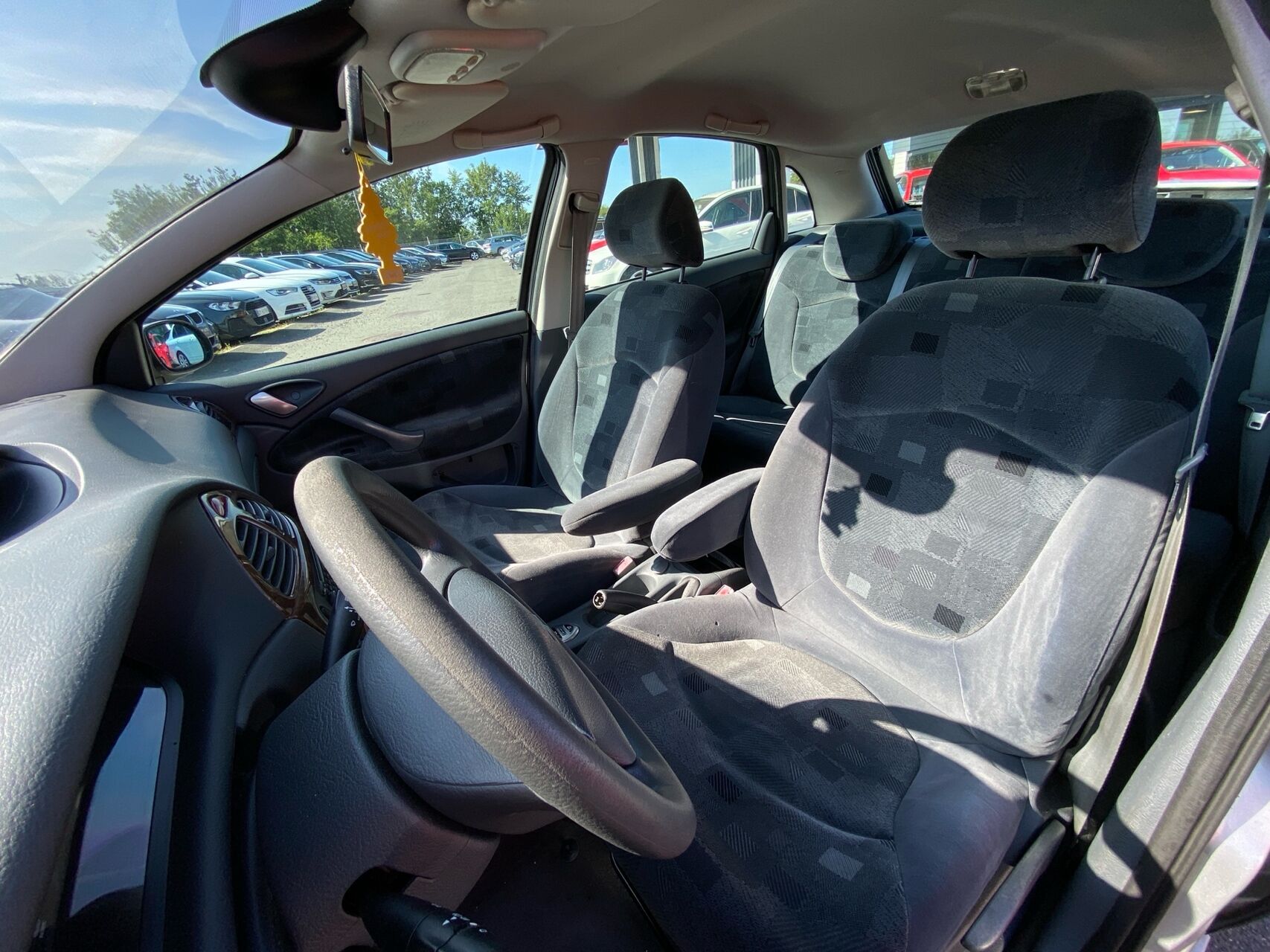 Billede af Citroën C5 2,0 i 16V Prestige 138HK 5d