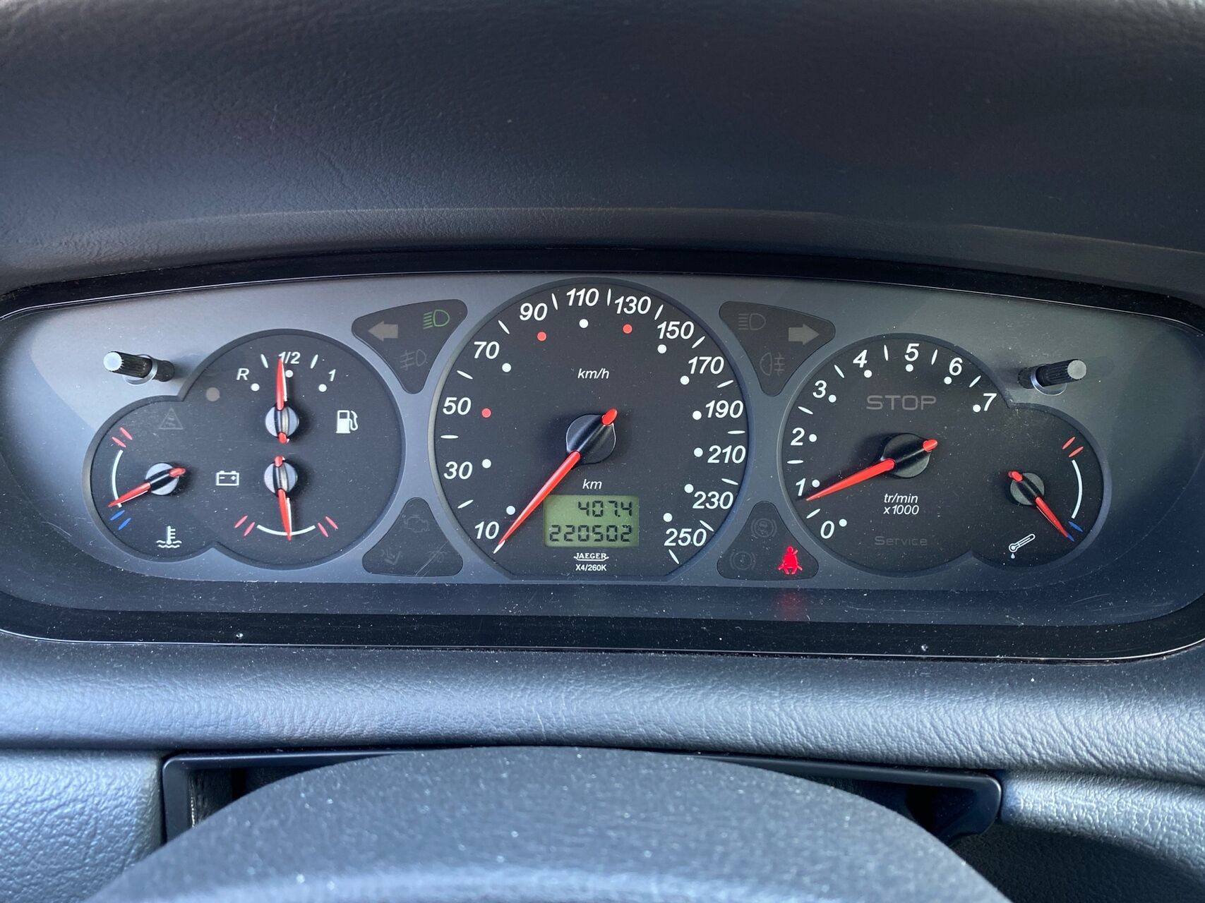 Billede af Citroën C5 2,0 i 16V Prestige 138HK 5d