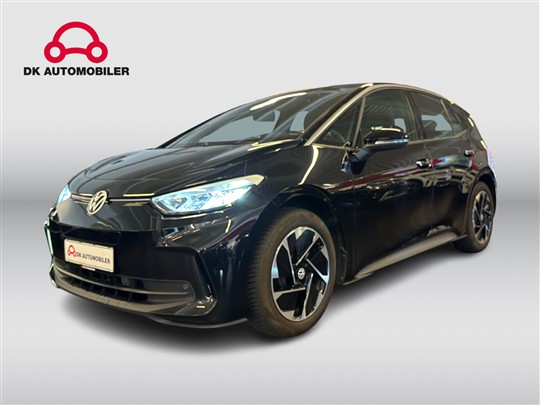 VW ID.3 EL Business 204HK 5d Aut.