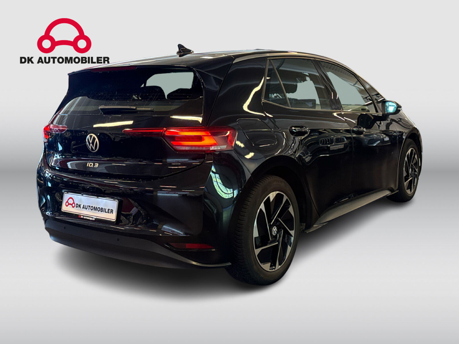 Billede af VW ID.3 EL Business 204HK 5d Aut.