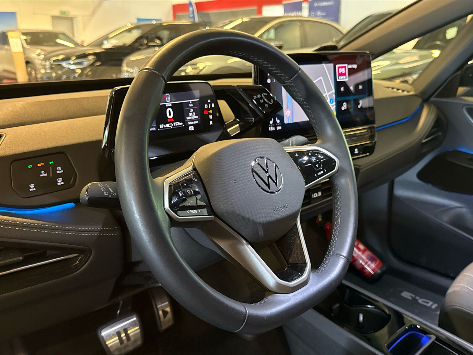Billede af VW ID.3 EL Business 204HK 5d Aut.