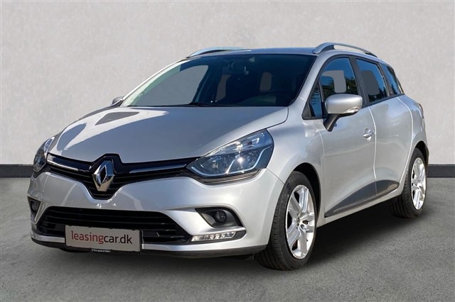Billede af Renault Clio Sport Tourer 0,9 Energy TCe Limited 90HK Stc