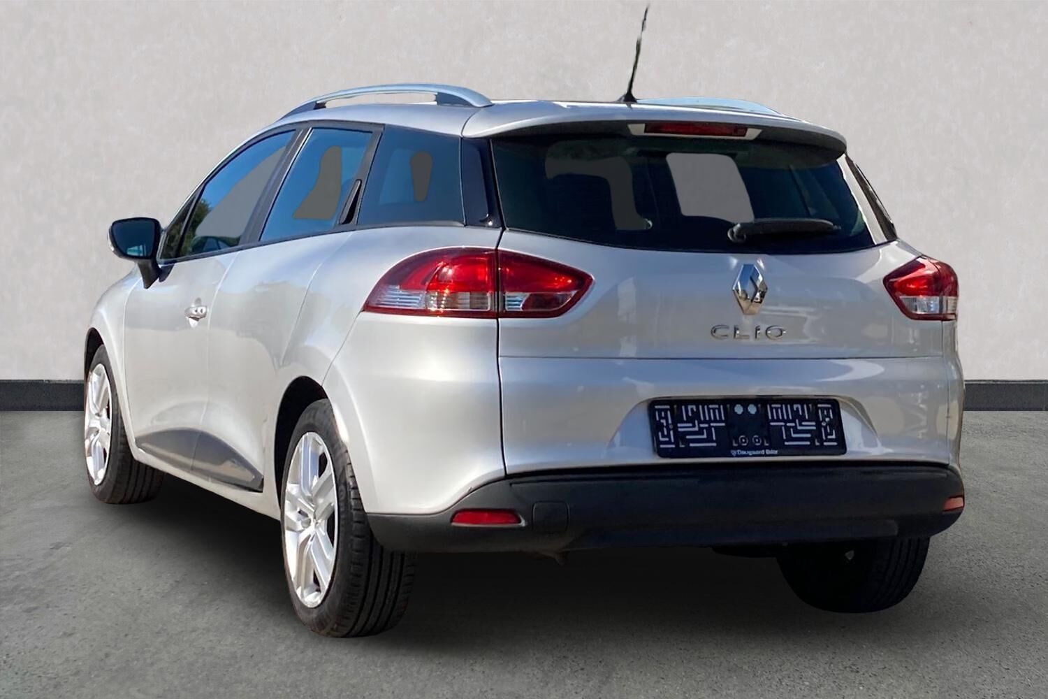 Billede af Renault Clio Sport Tourer 0,9 Energy TCe Limited 90HK Stc