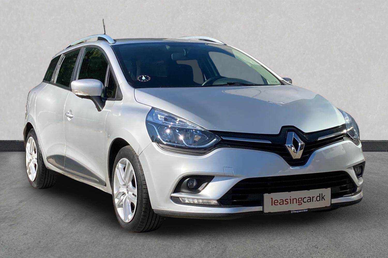 Billede af Renault Clio Sport Tourer 0,9 Energy TCe Limited 90HK Stc