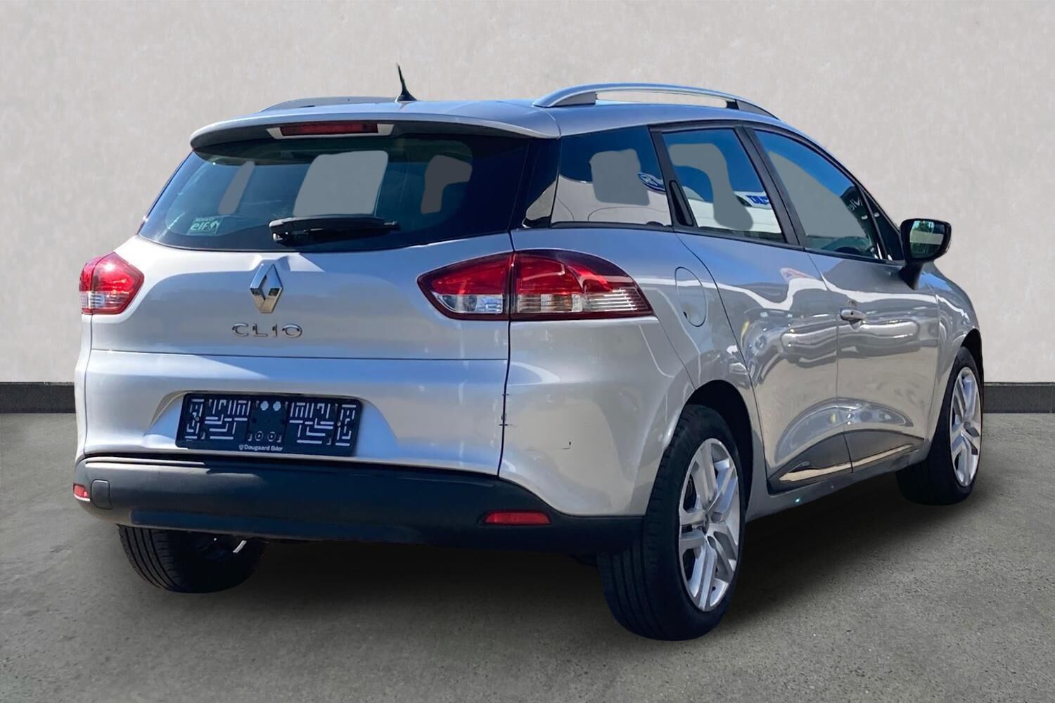 Billede af Renault Clio Sport Tourer 0,9 Energy TCe Limited 90HK Stc