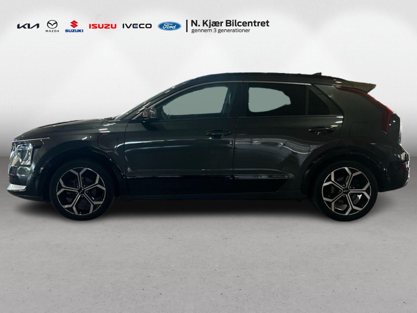Billede af Kia Niro 1,6 GDI PHEV  Plugin-hybrid Upgrade DCT 183HK 5d 6g Aut.