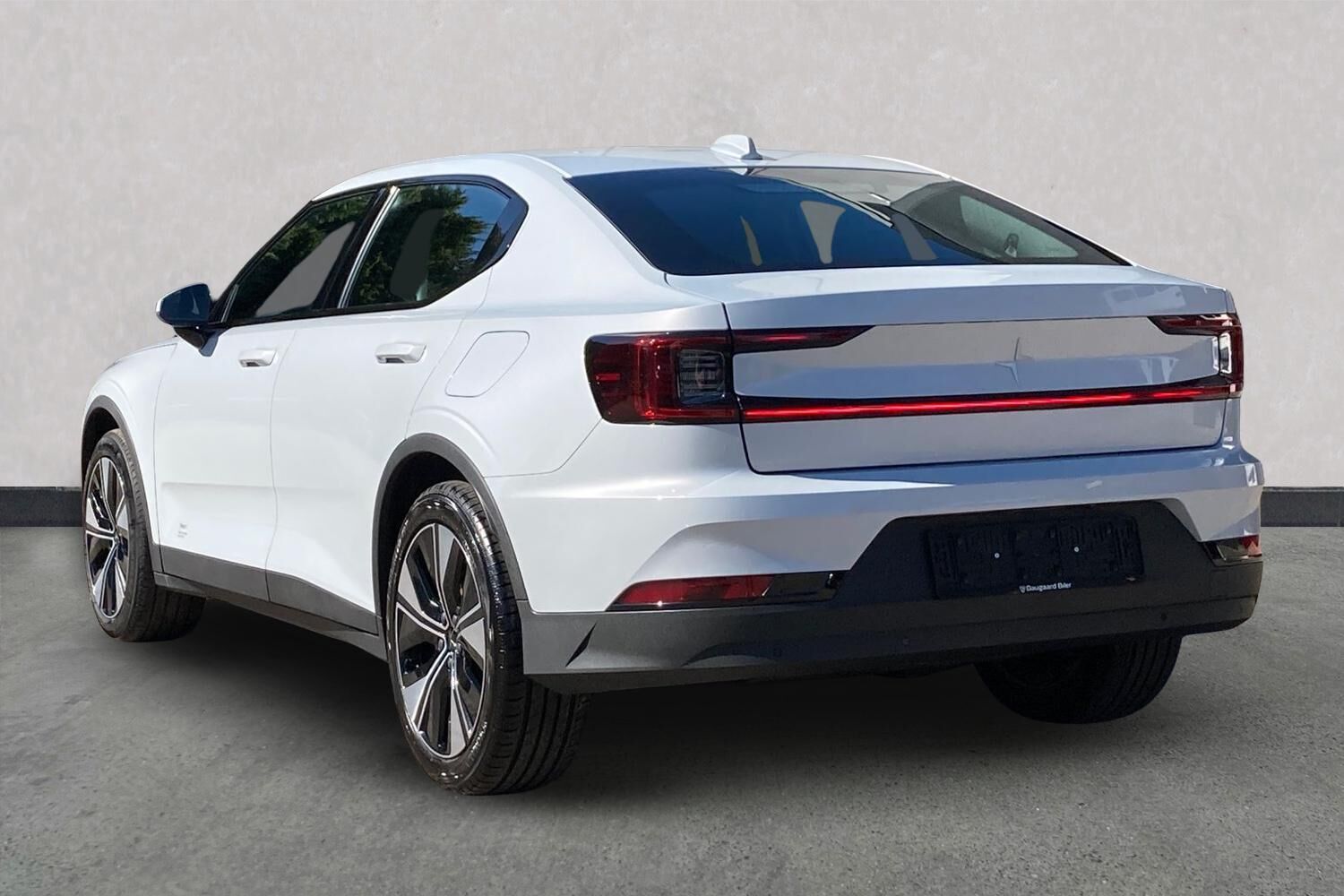 Billede af Polestar 2 EL Standard Range 224HK 5d Aut.